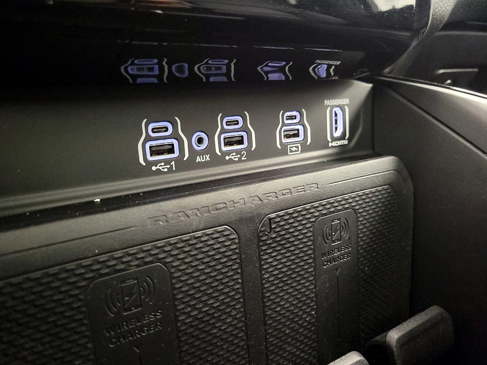 2025 RAM Ram 1500 Pickup Rebel - Photo 19