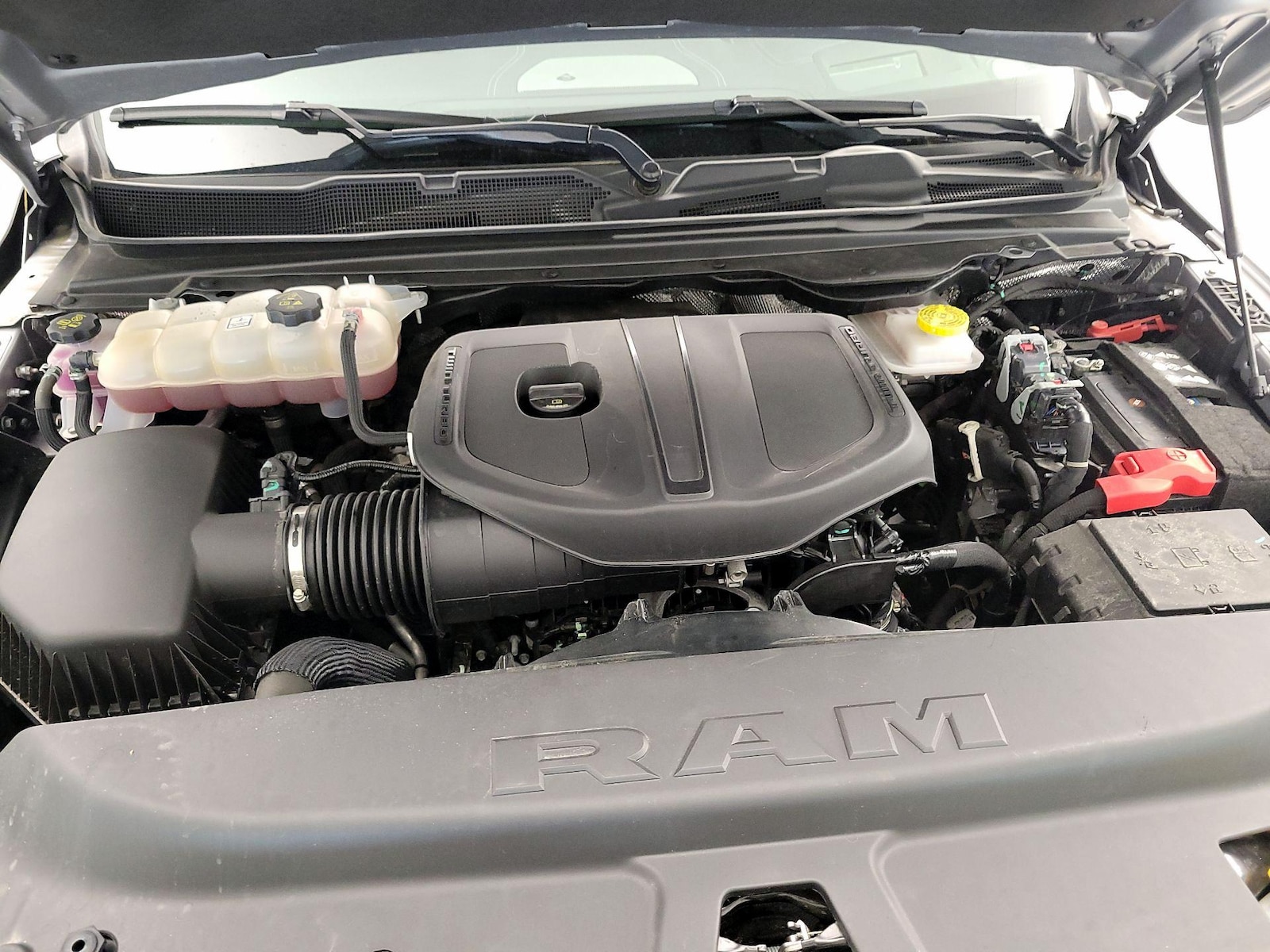 2025 RAM Ram 1500 Pickup Rebel - Photo 24