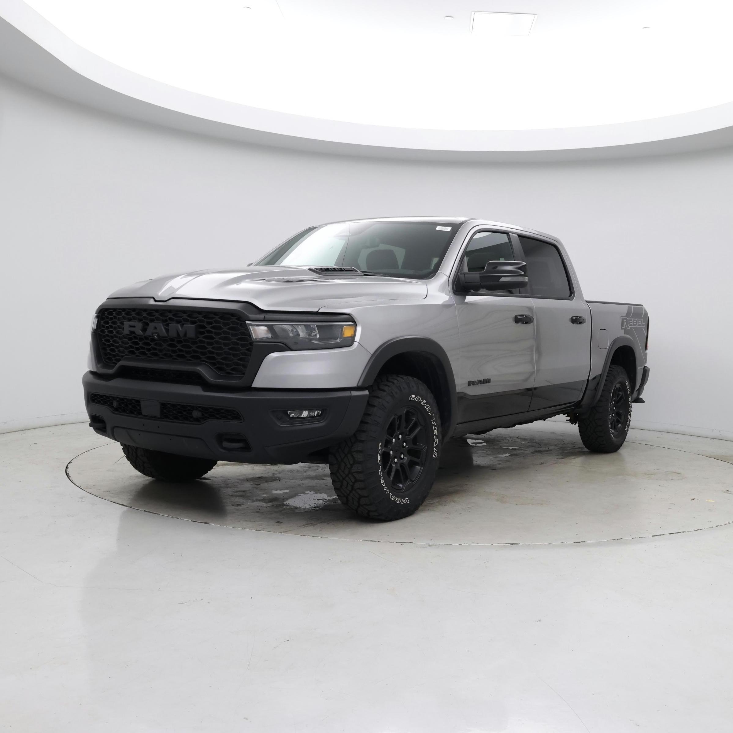 Thumbnail: 2025 RAM 1500 - 4
