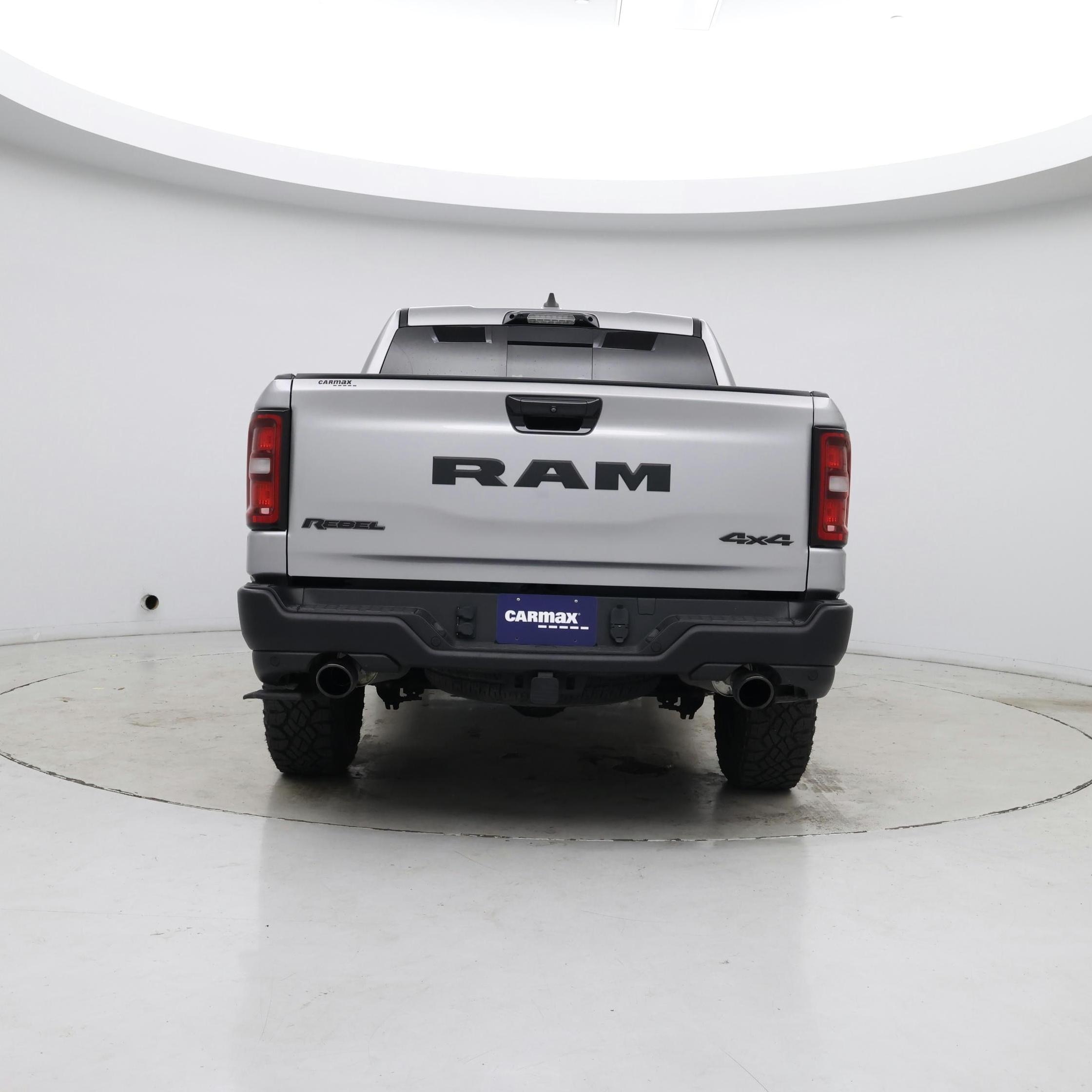 Thumbnail: 2025 RAM 1500 - 6