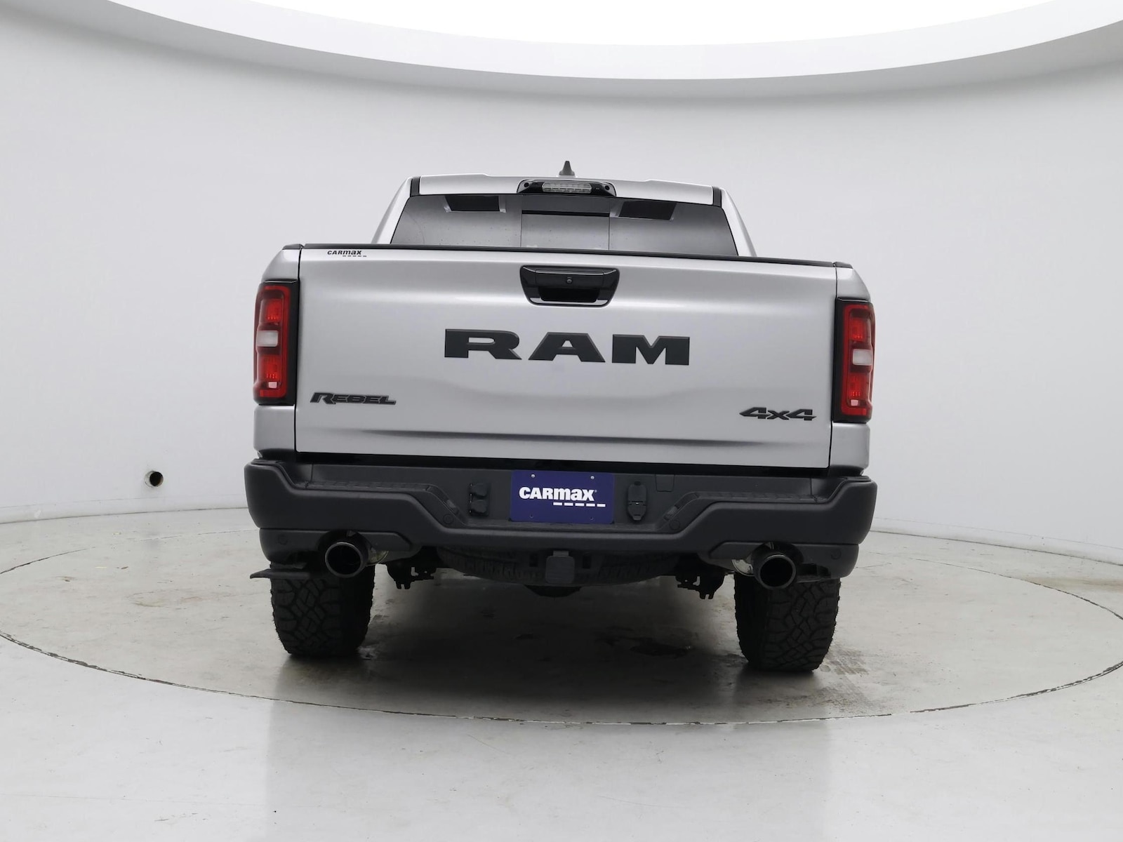 2025 RAM Ram 1500 Pickup Rebel - Photo 7