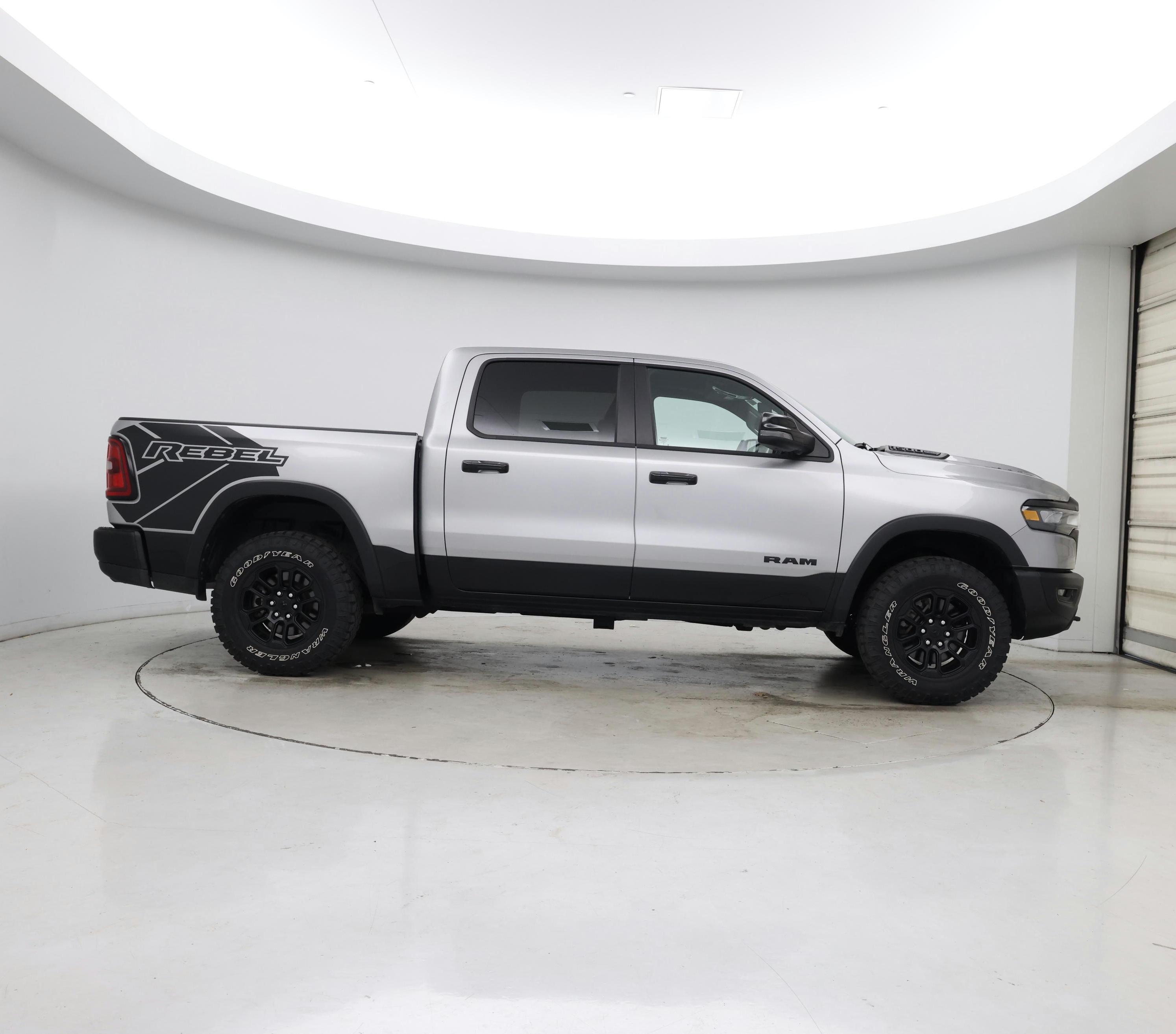 Thumbnail: 2025 RAM 1500 - 7