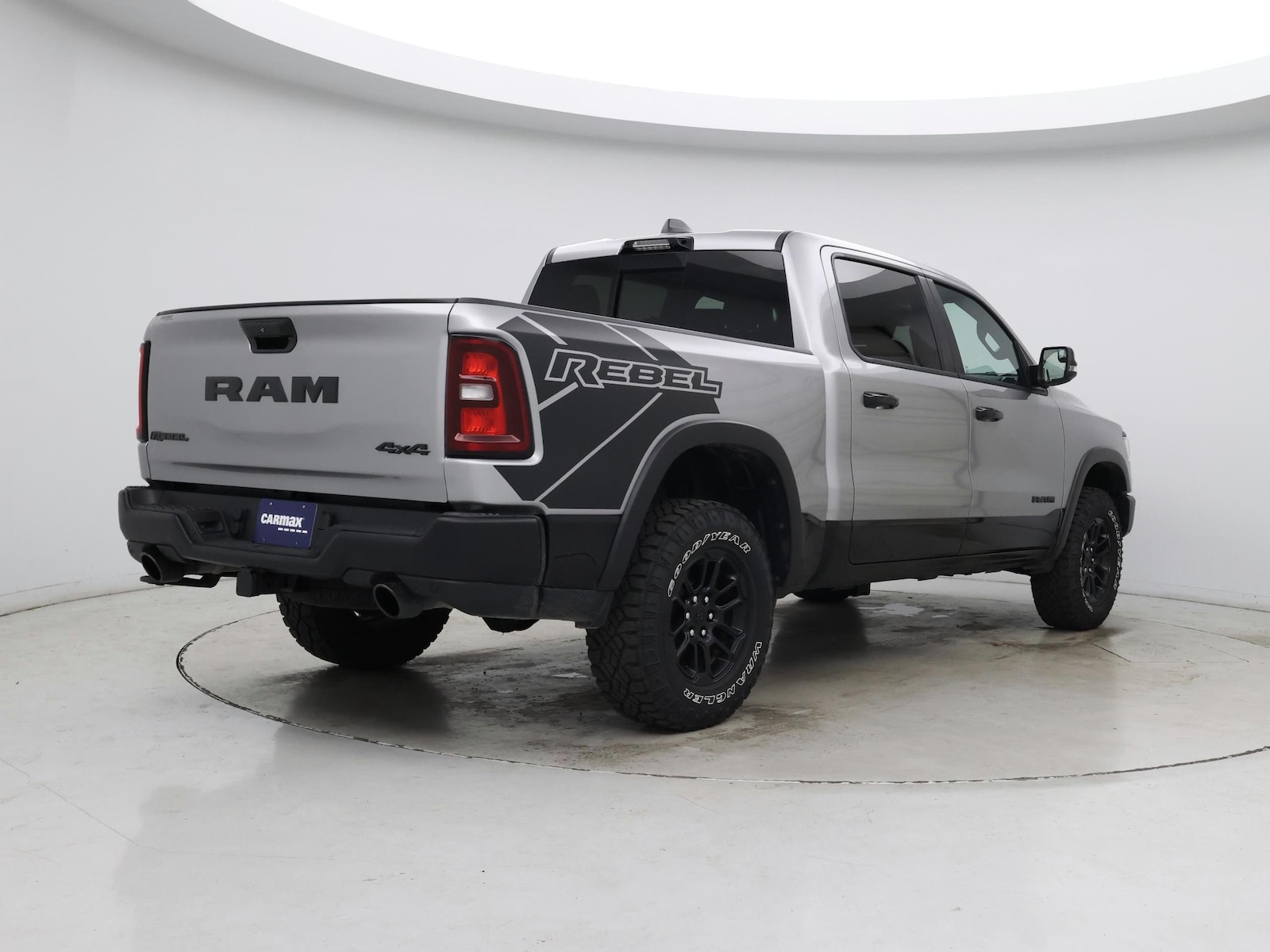 2025 RAM Ram 1500 Pickup Rebel - Photo 9