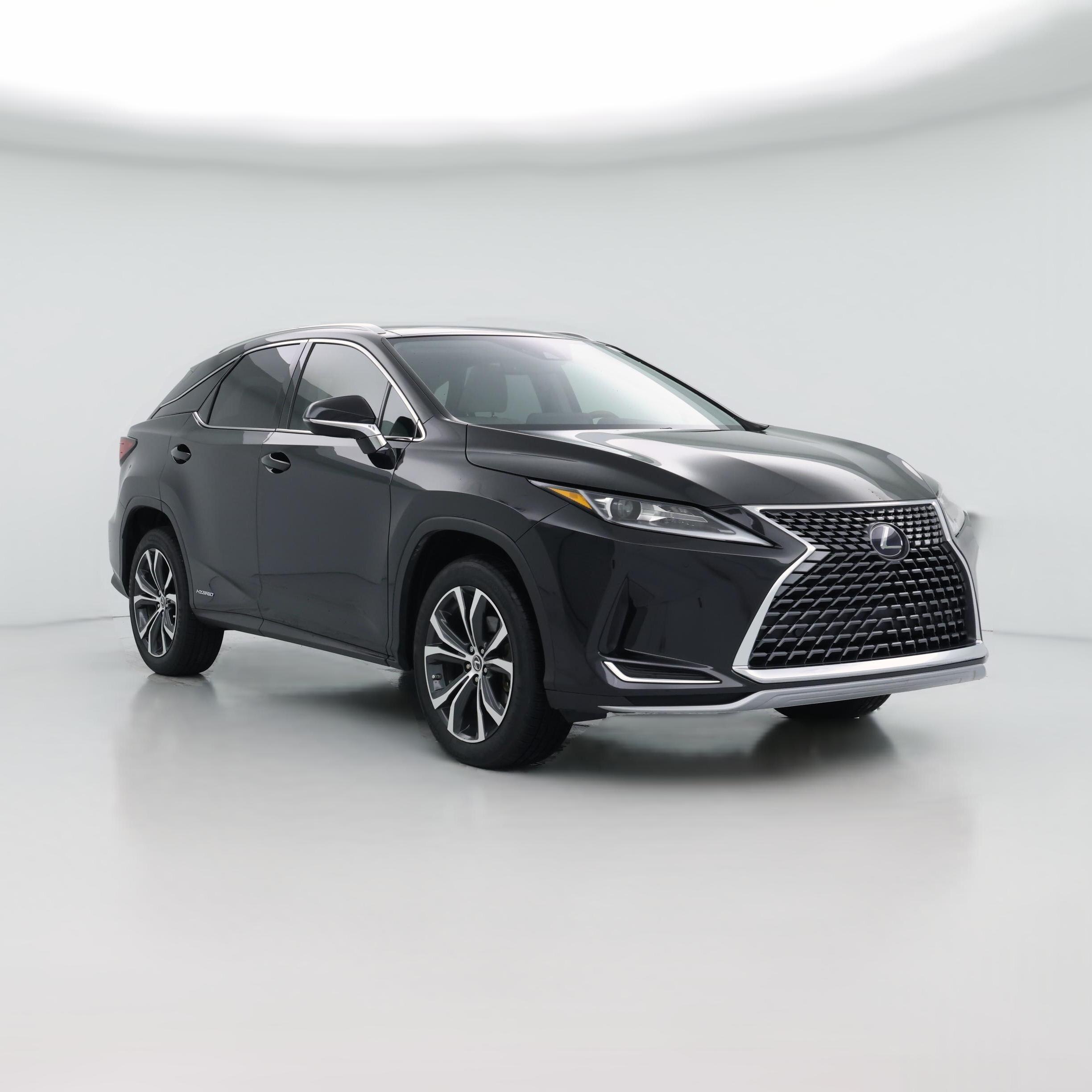 Thumbnail: 2021 Lexus RX - 1