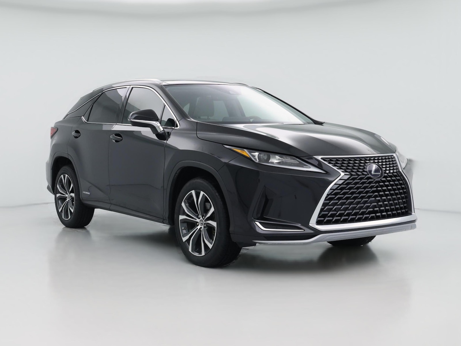 2021 Lexus RX Hybrid
