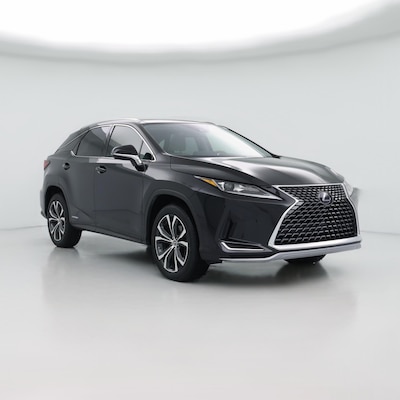 2021 Lexus RX 450h
