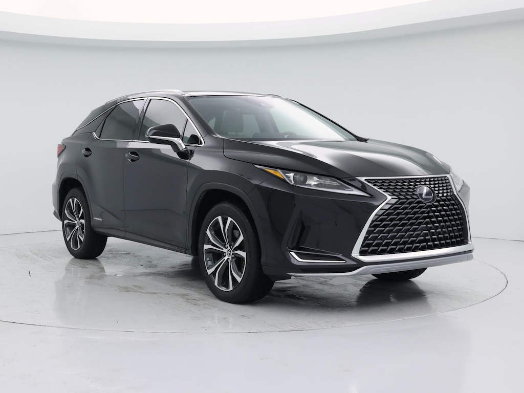Lexus RX Hybrid 450h AWD