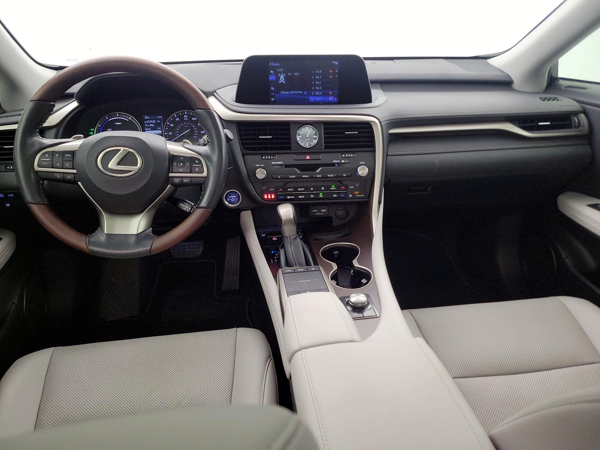 Thumbnail: 2021 Lexus RX - 9