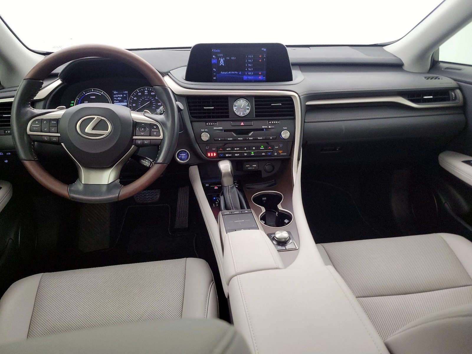2021 Lexus RX Hybrid 450h - Photo 10