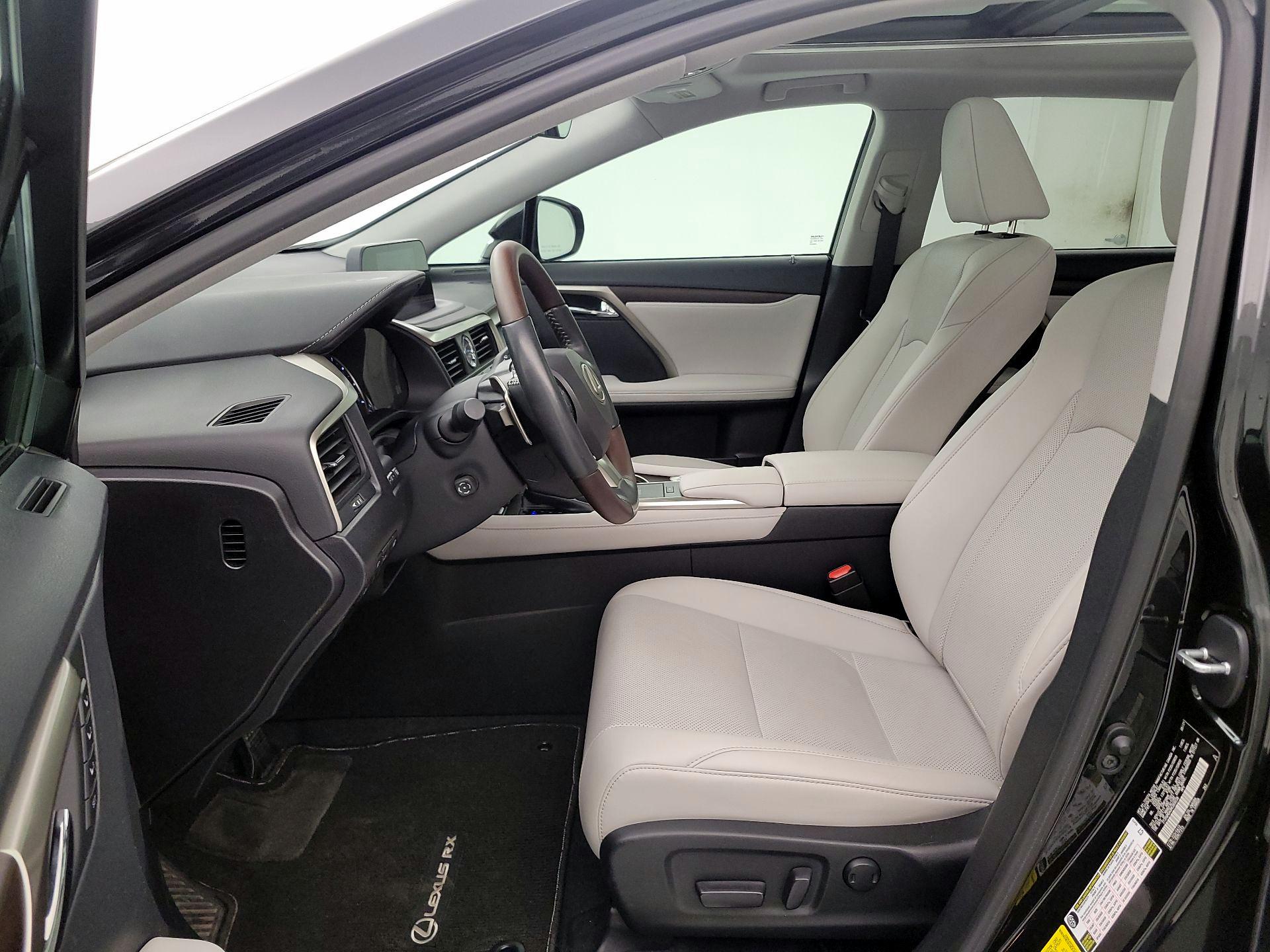 Thumbnail: 2021 Lexus RX - 11