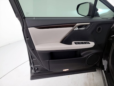 Driver Door Panel