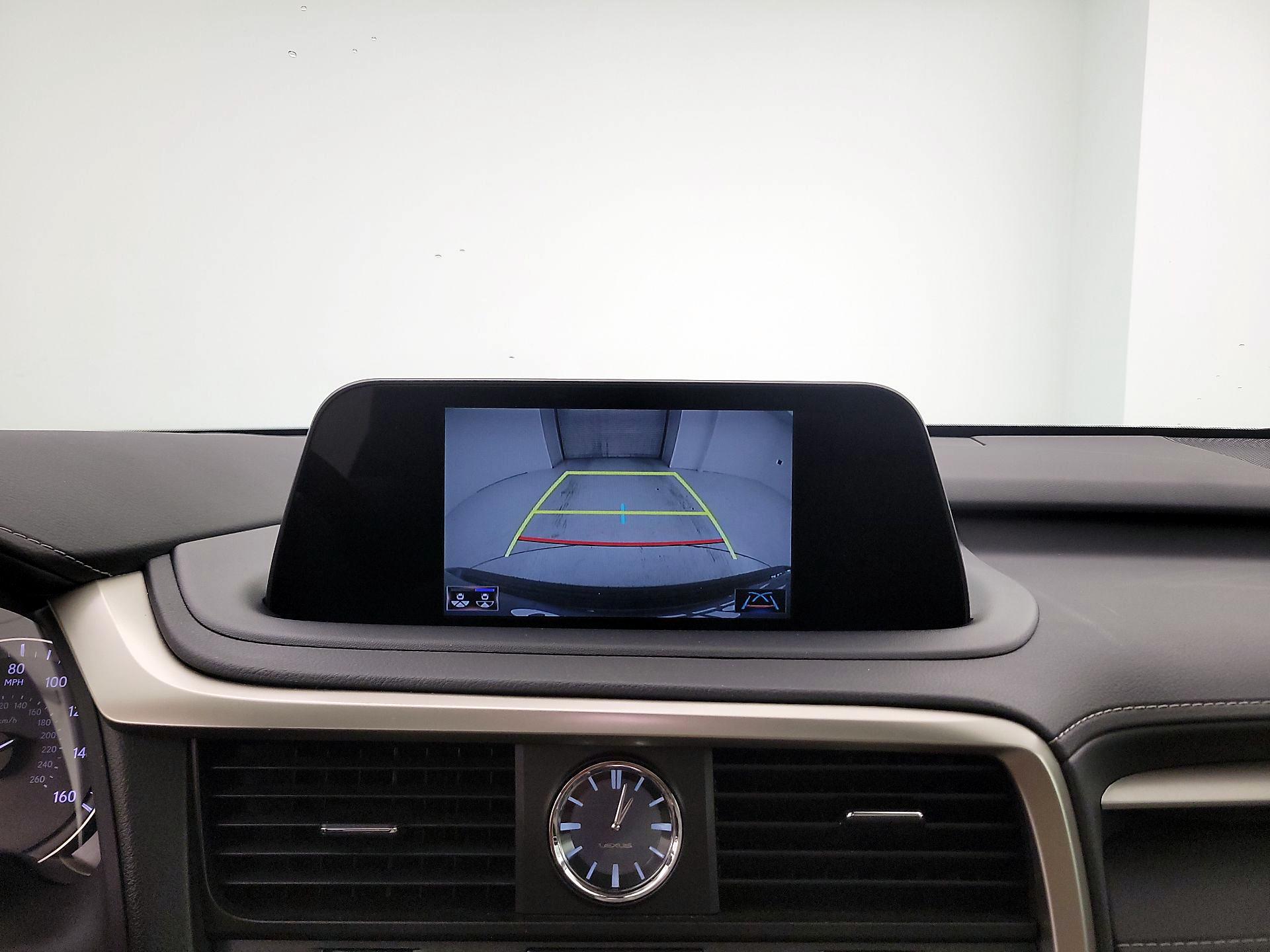 Thumbnail: 2021 Lexus RX - 14