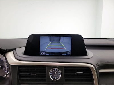 Back-Up Camera