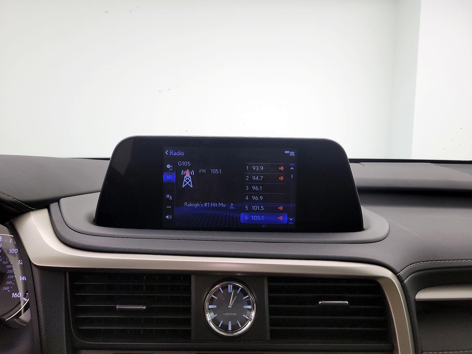 Thumbnail: 2021 Lexus RX - 15