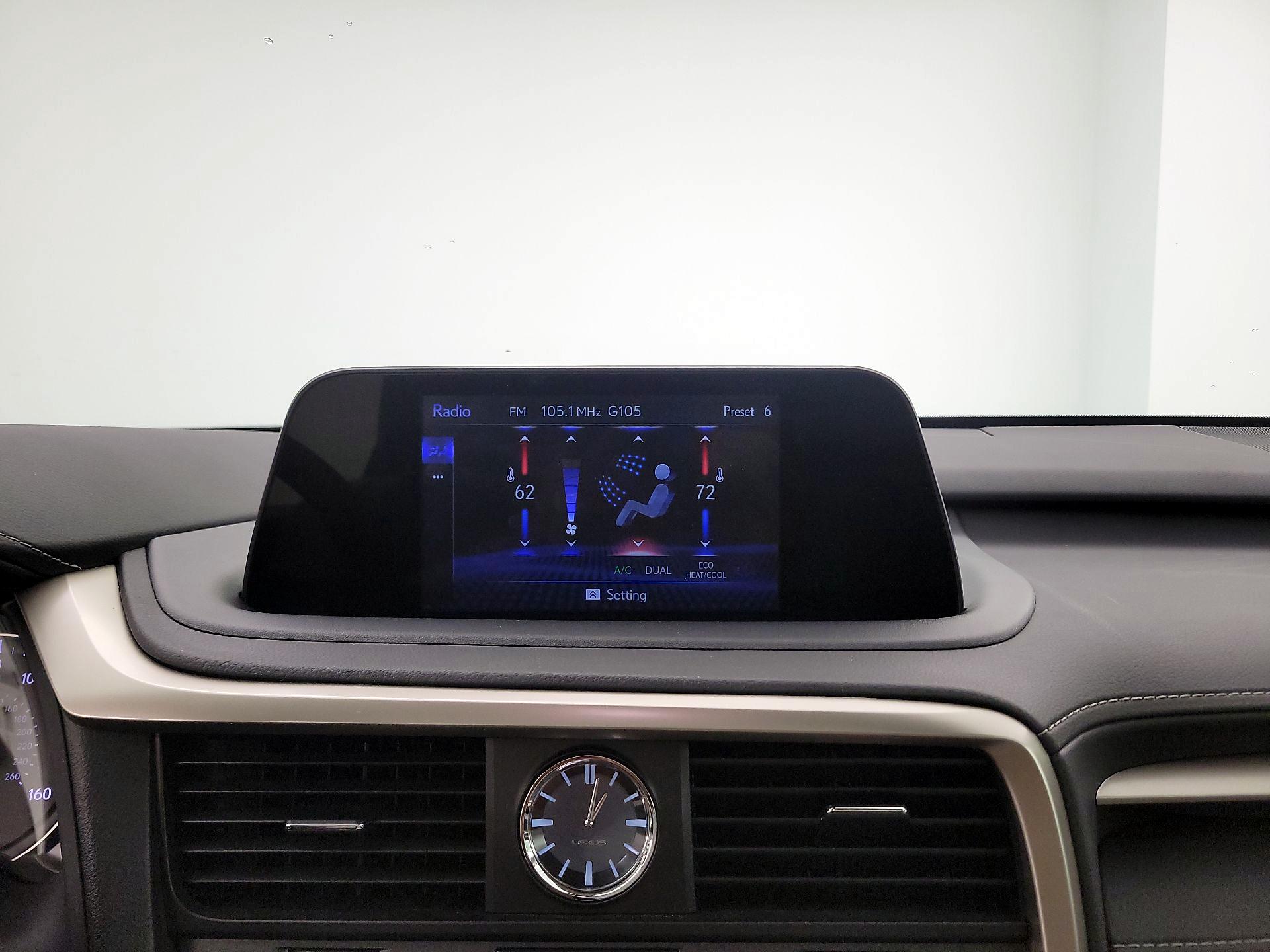 Thumbnail: 2021 Lexus RX - 16