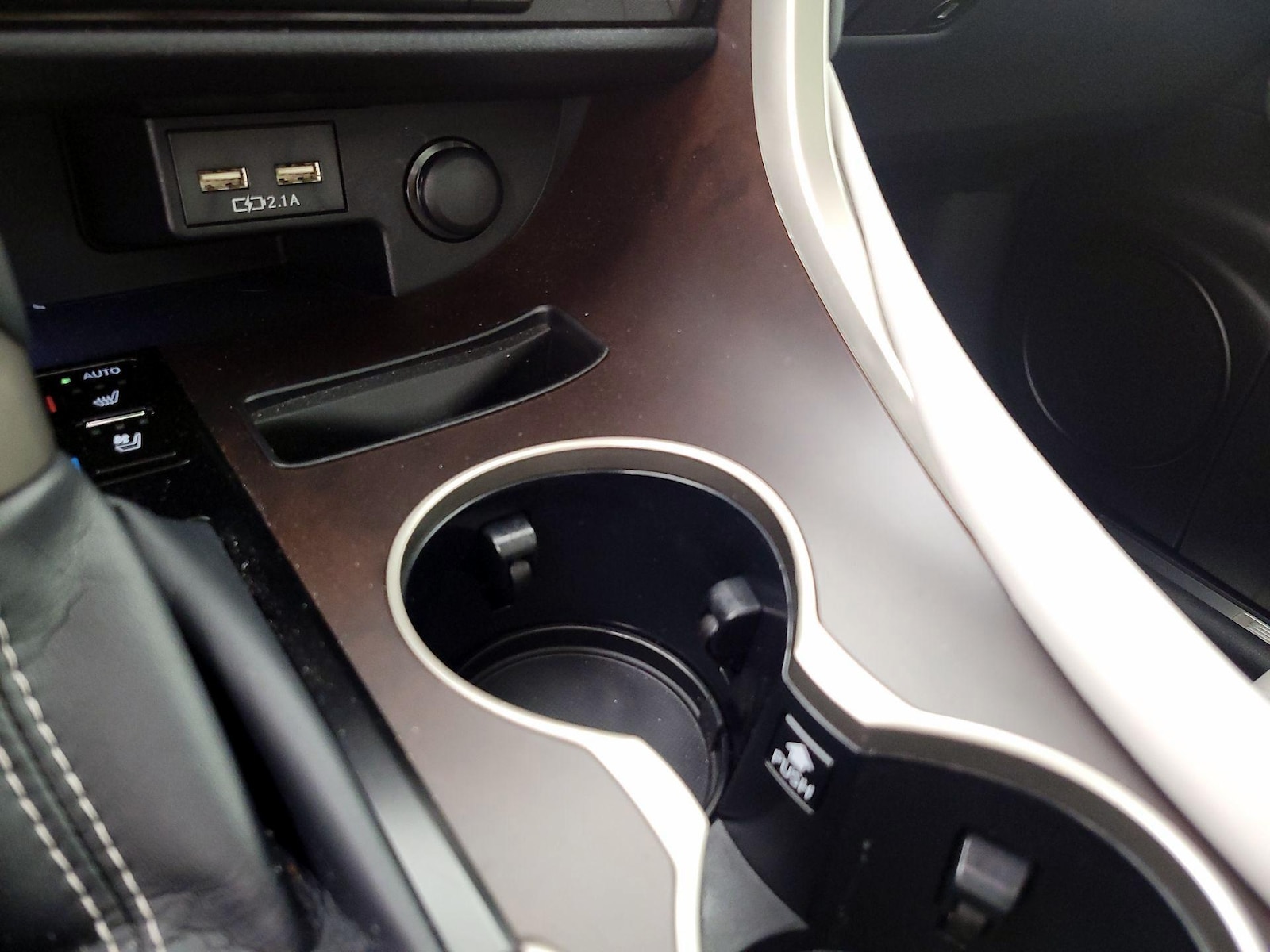 2021 Lexus RX Hybrid 450h - Photo 19