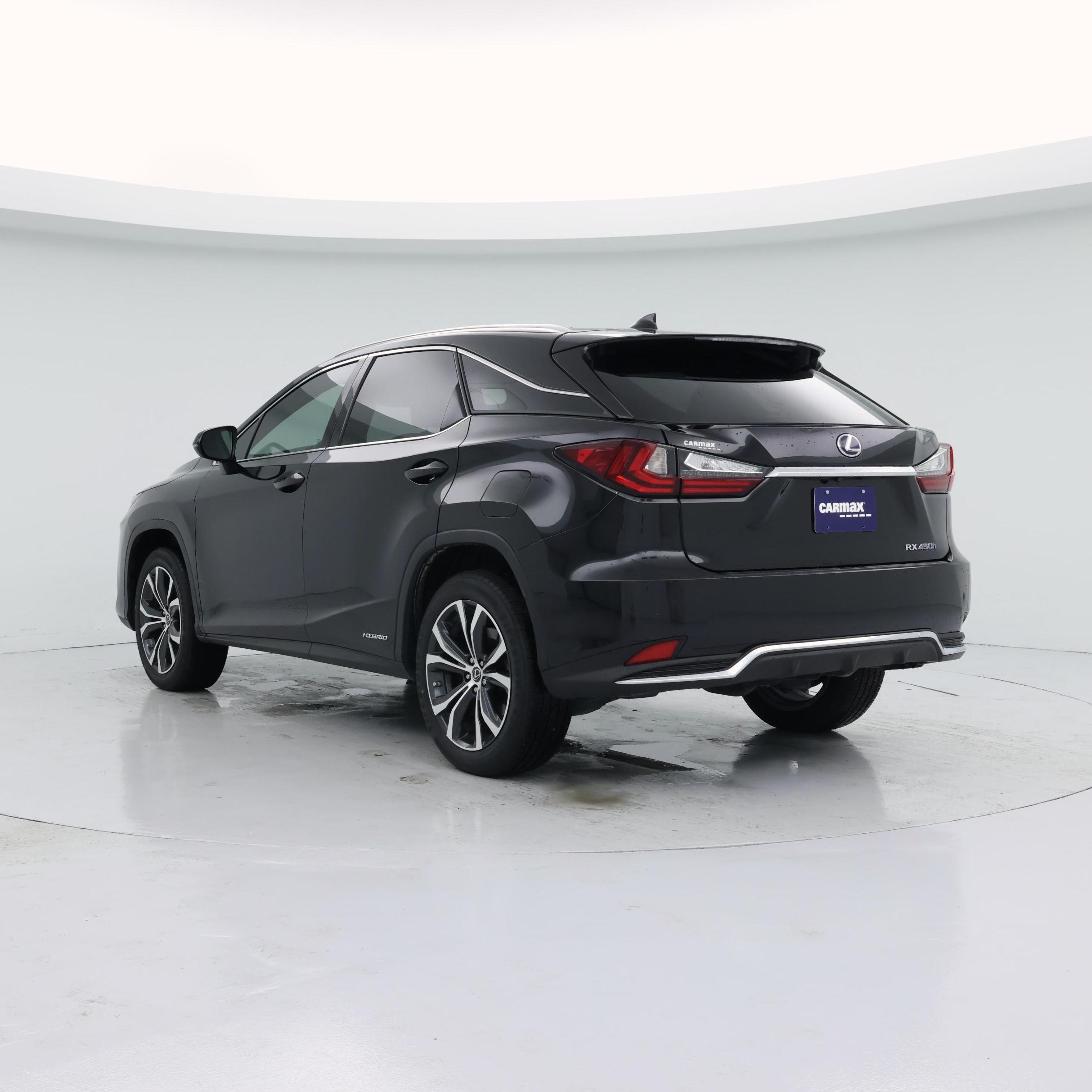 Thumbnail: 2021 Lexus RX - 2