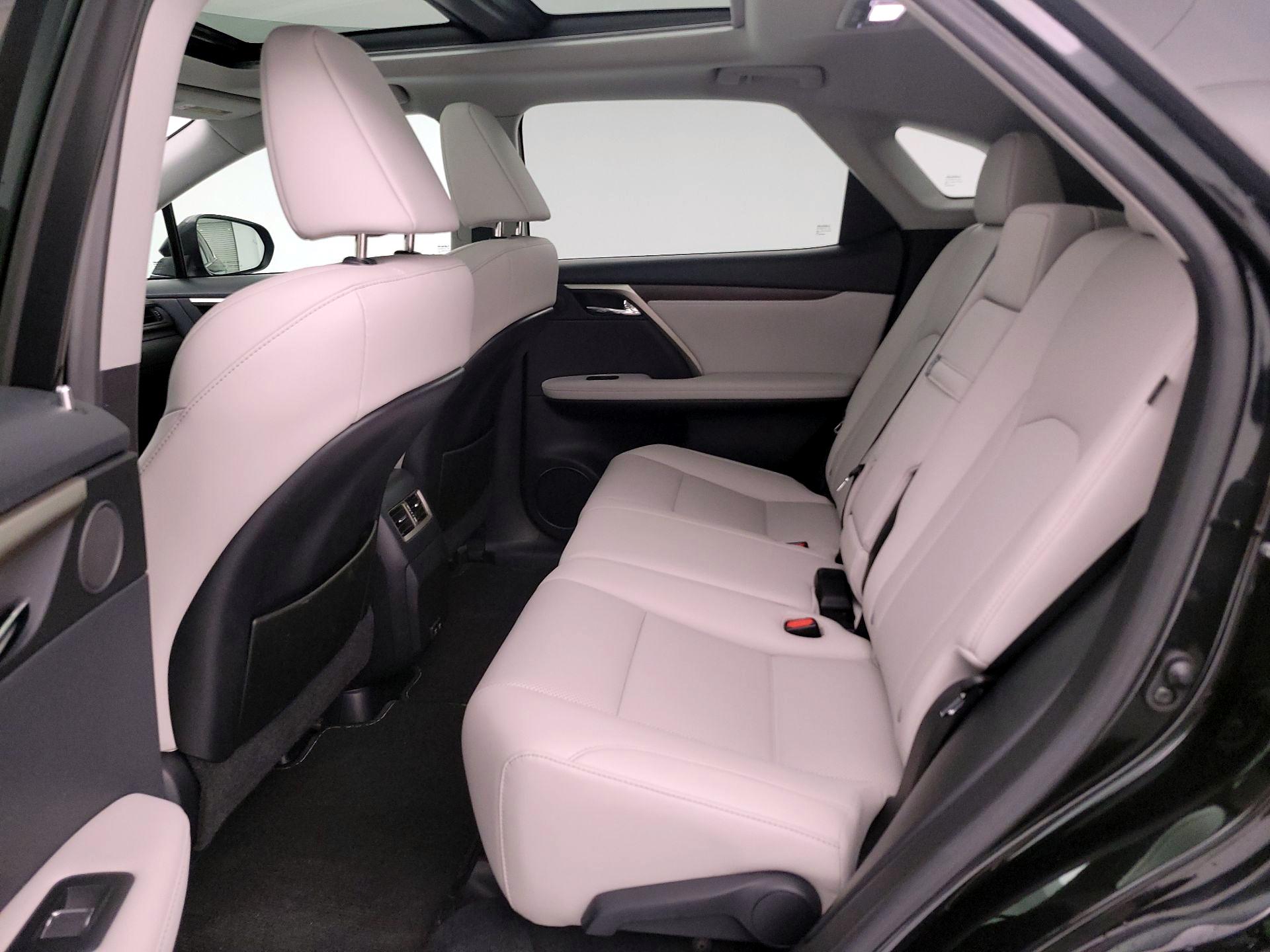 Thumbnail: 2021 Lexus RX - 20