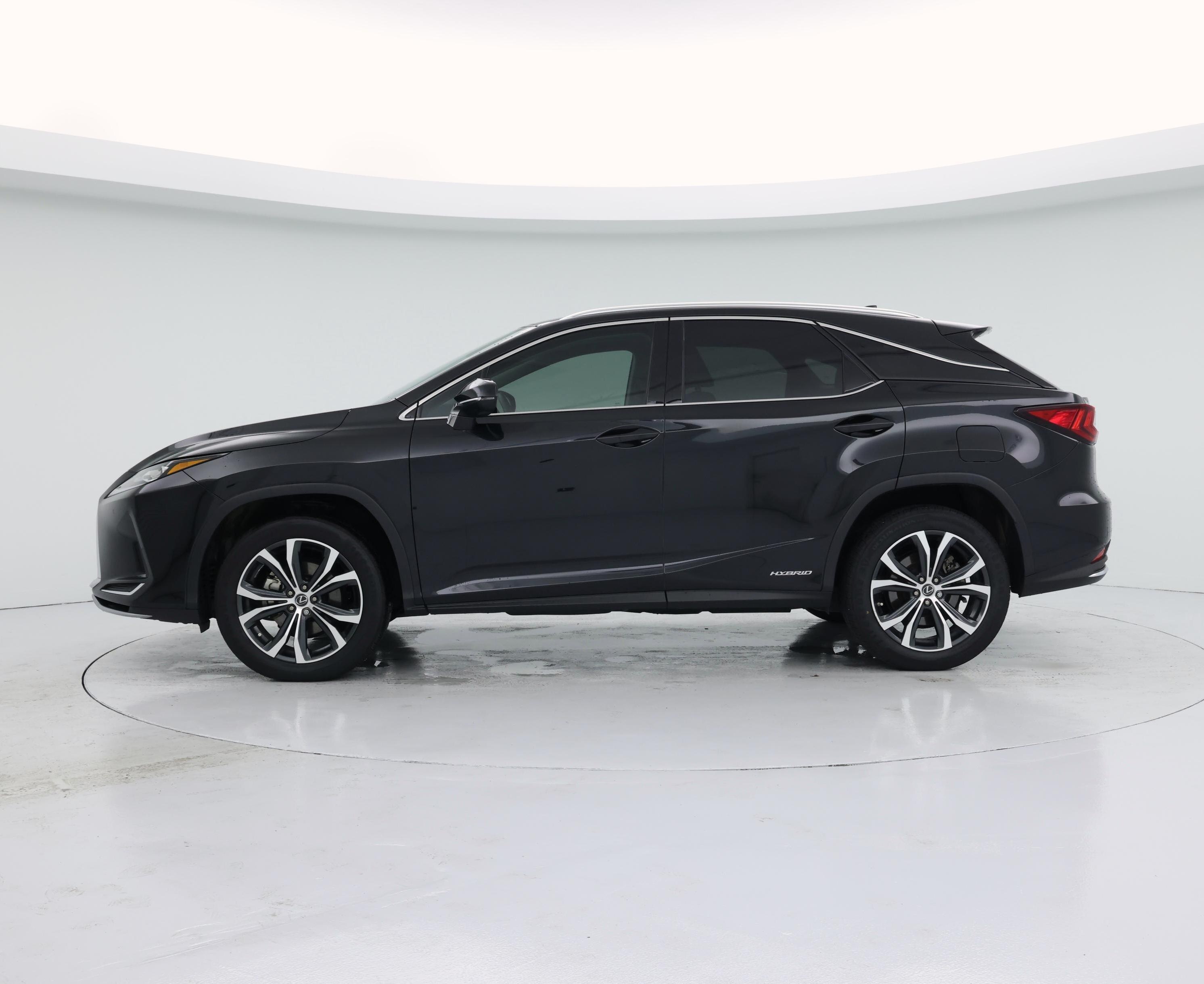 Thumbnail: 2021 Lexus RX - 3