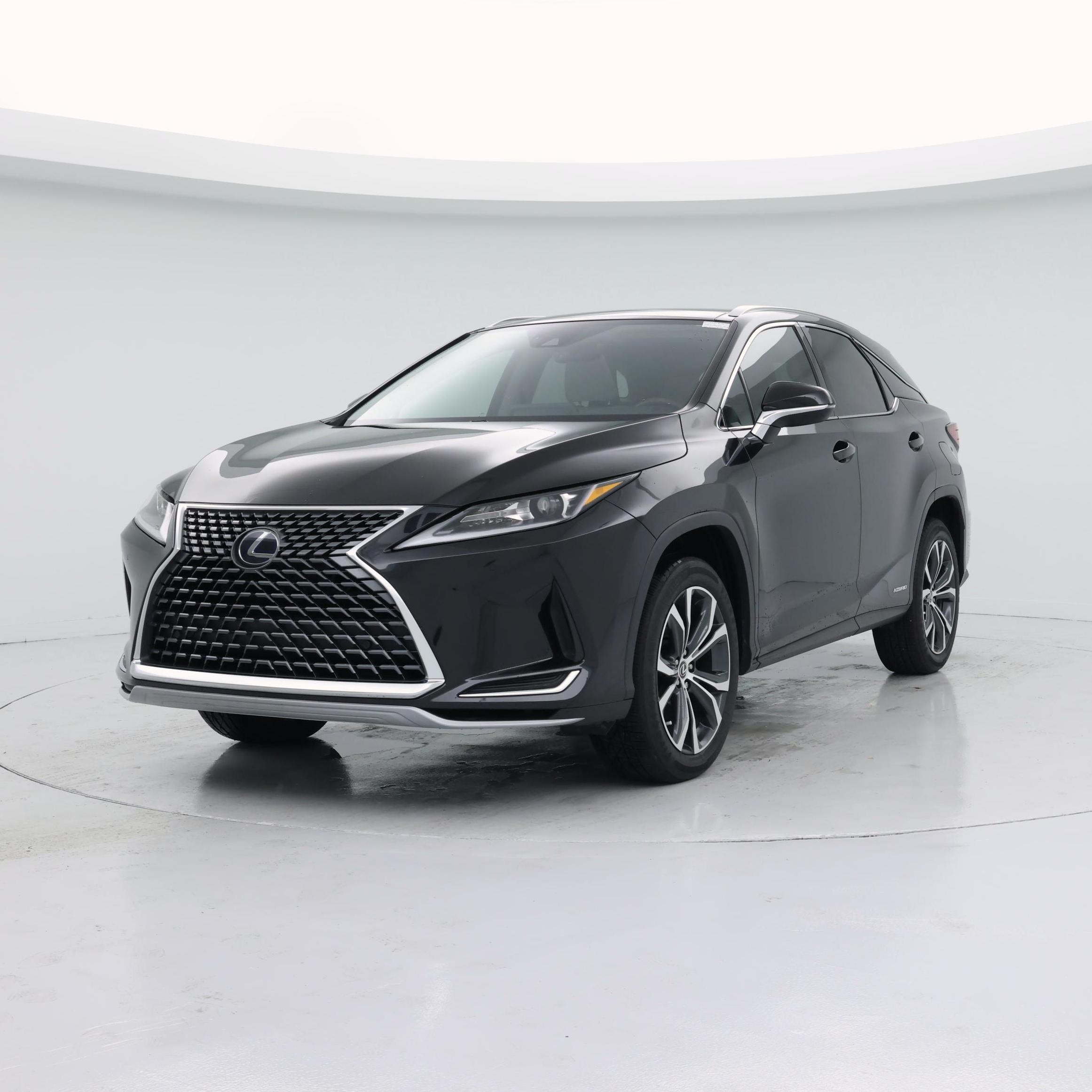 Thumbnail: 2021 Lexus RX - 4