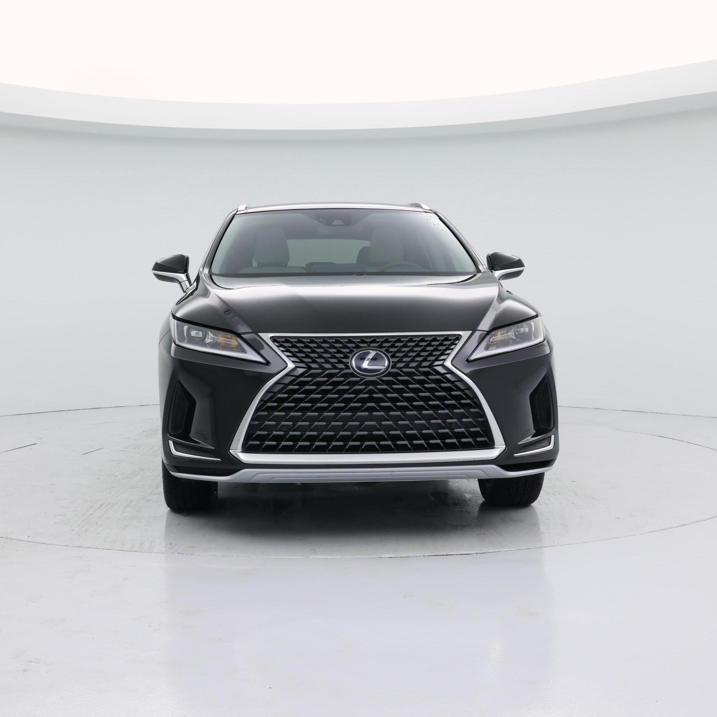 Thumbnail: 2021 Lexus RX - 5