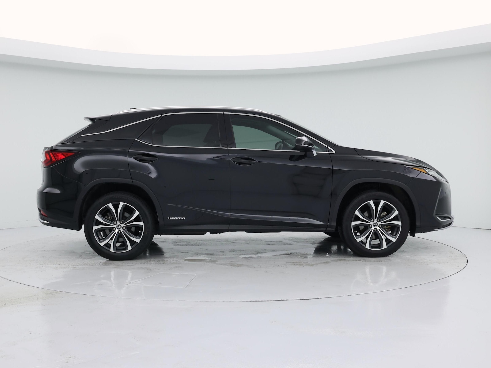 2021 Lexus RX Hybrid 450h - Photo 8