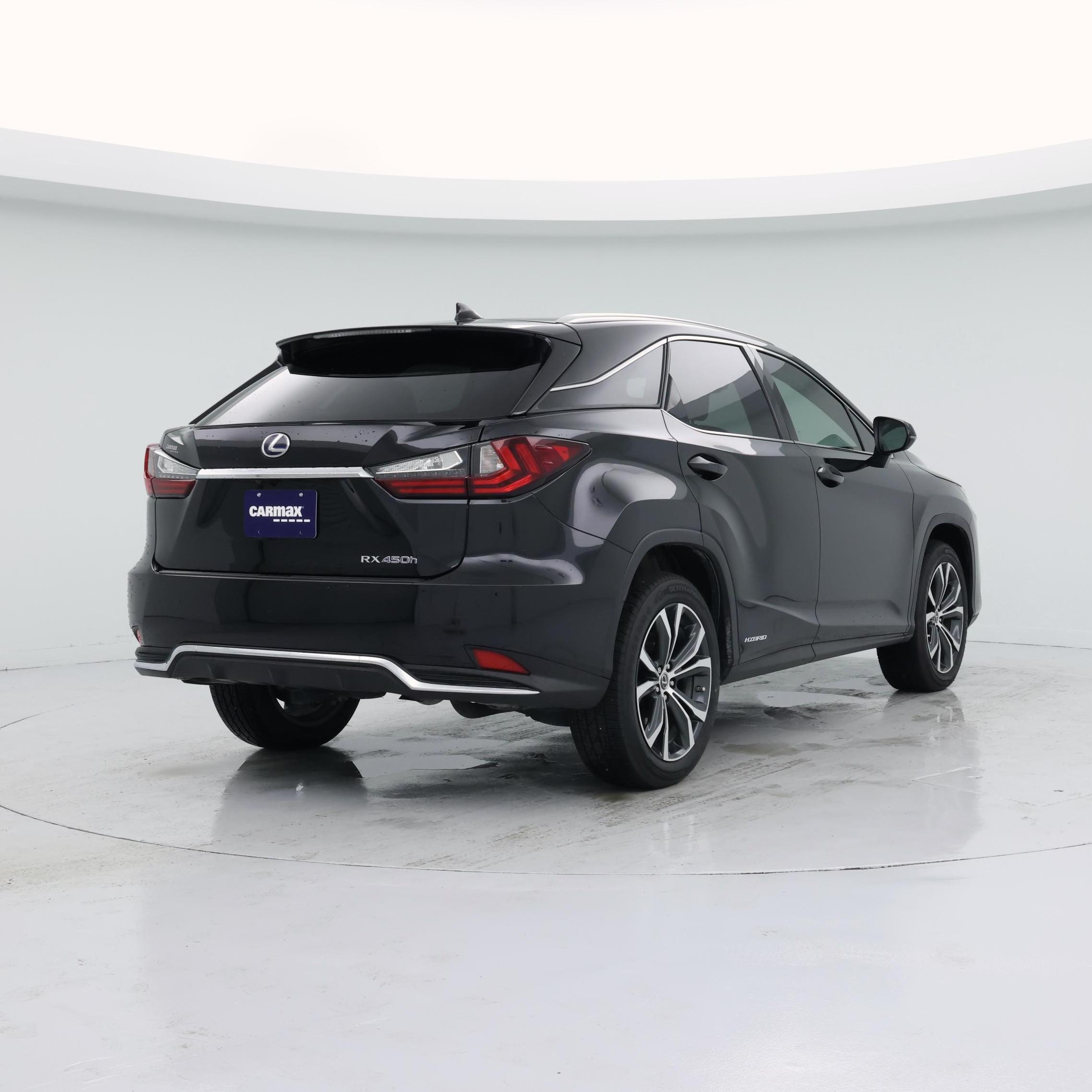 Thumbnail: 2021 Lexus RX - 8