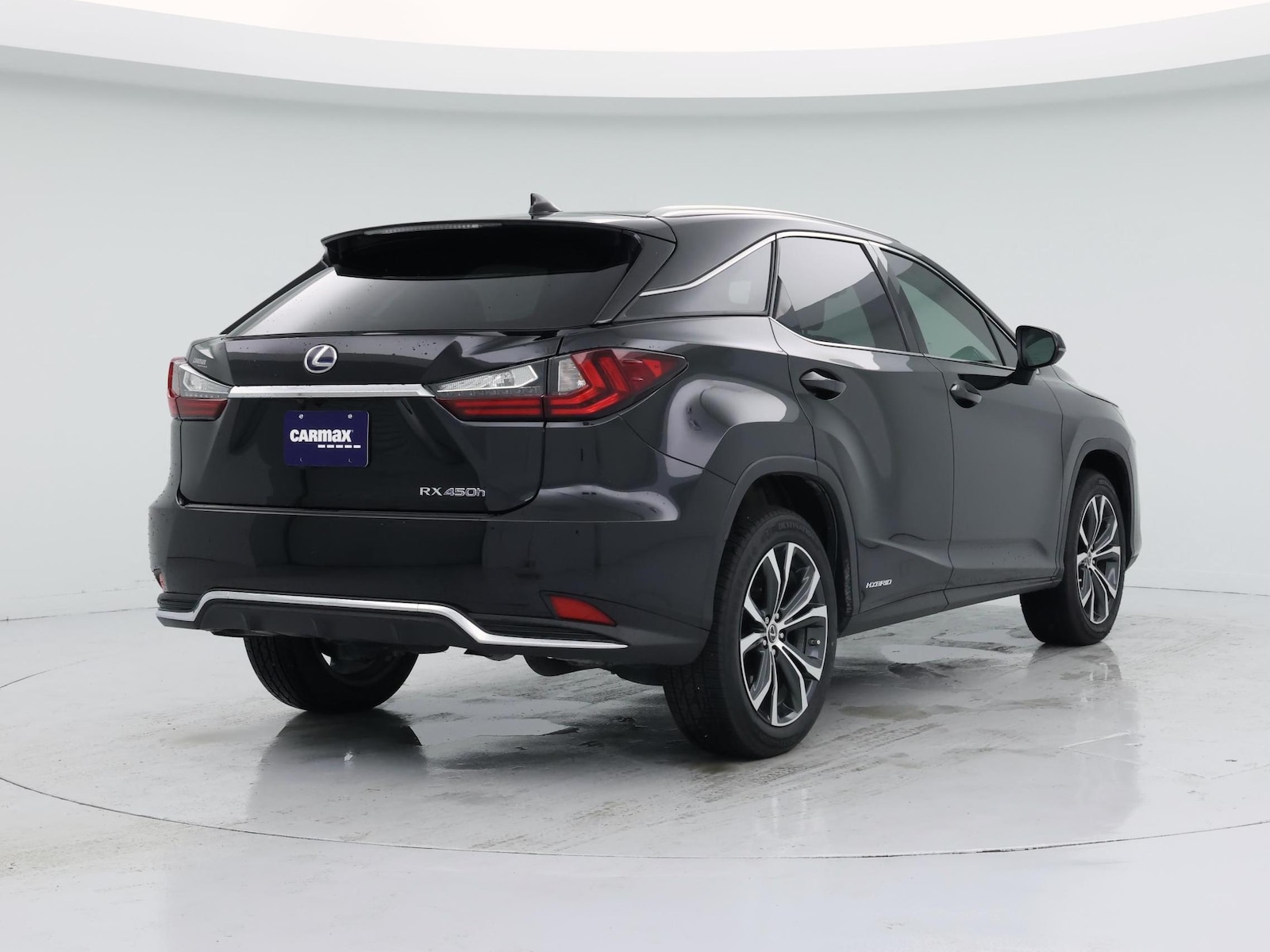 2021 Lexus RX Hybrid 450h - Photo 9