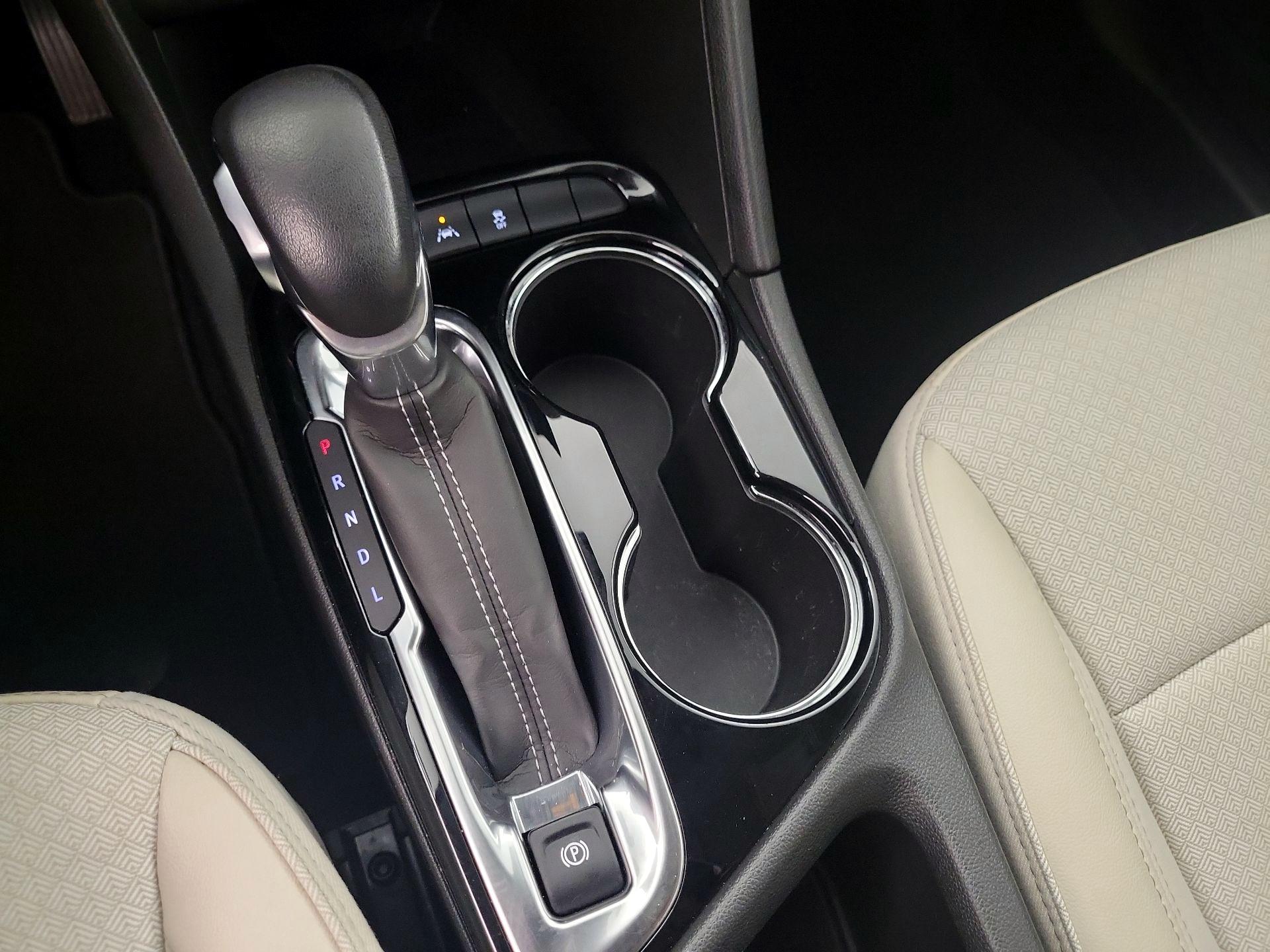 Thumbnail: 2024 Buick Encore GX - 17