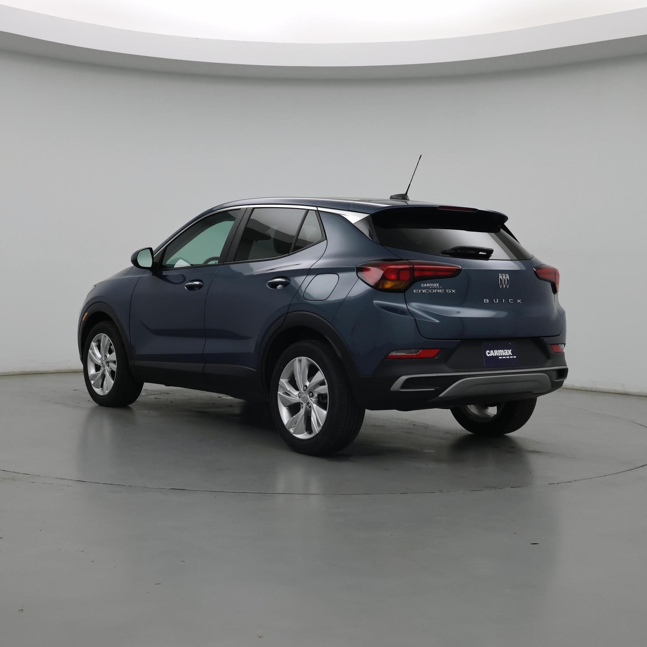 Thumbnail: 2024 Buick Encore GX - 2