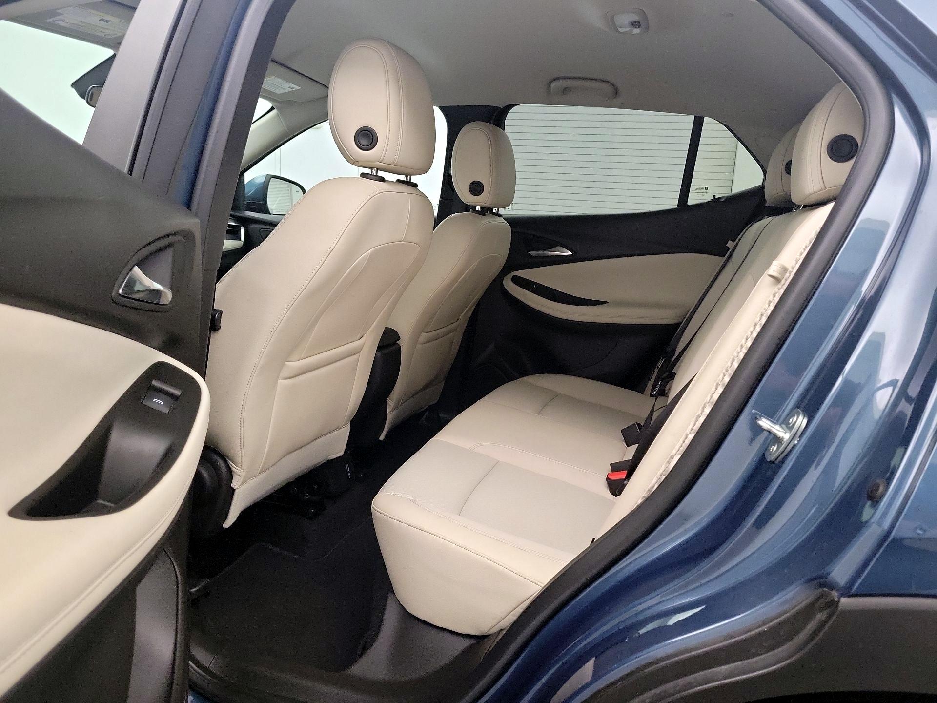 Thumbnail: 2024 Buick Encore GX - 19