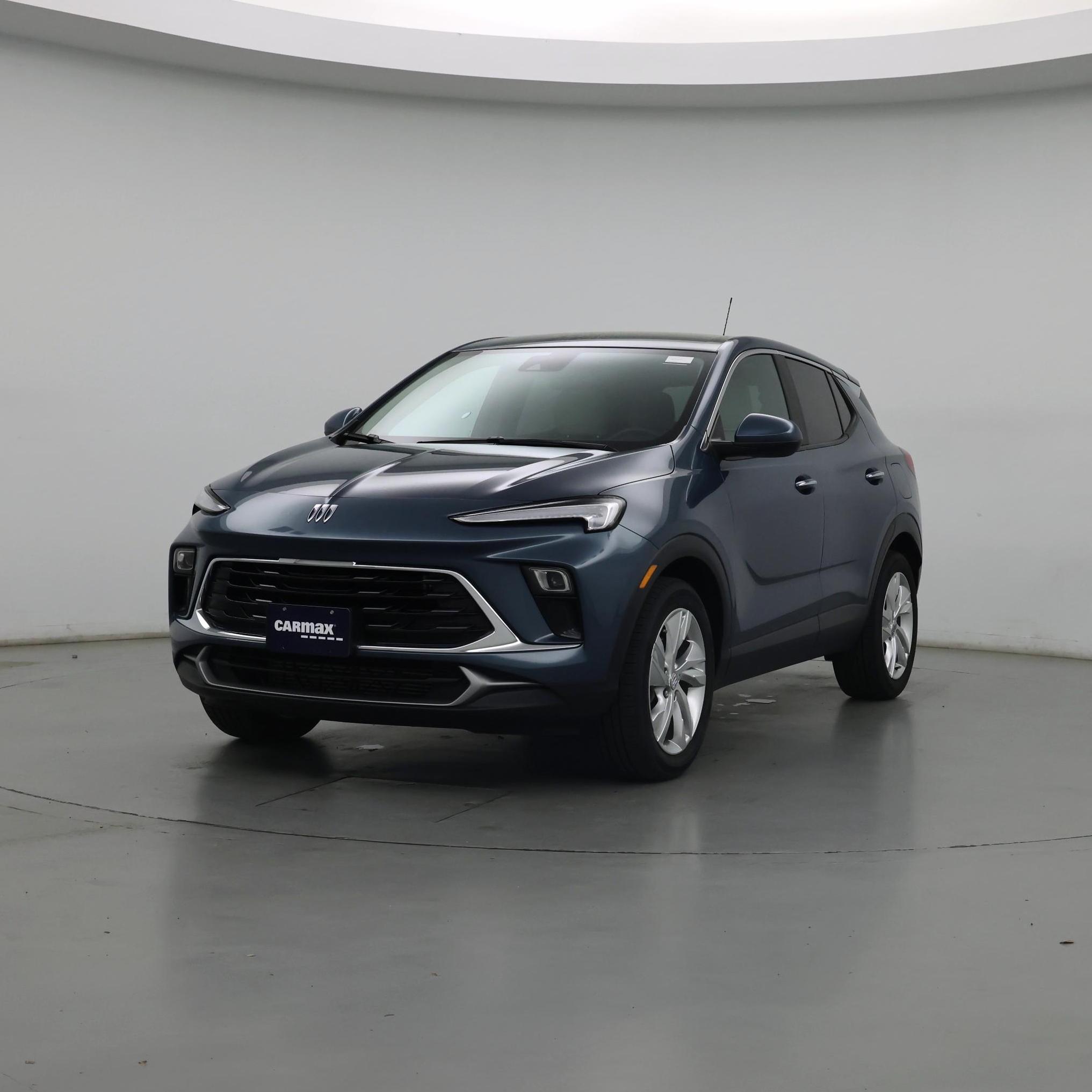 Thumbnail: 2024 Buick Encore GX - 4