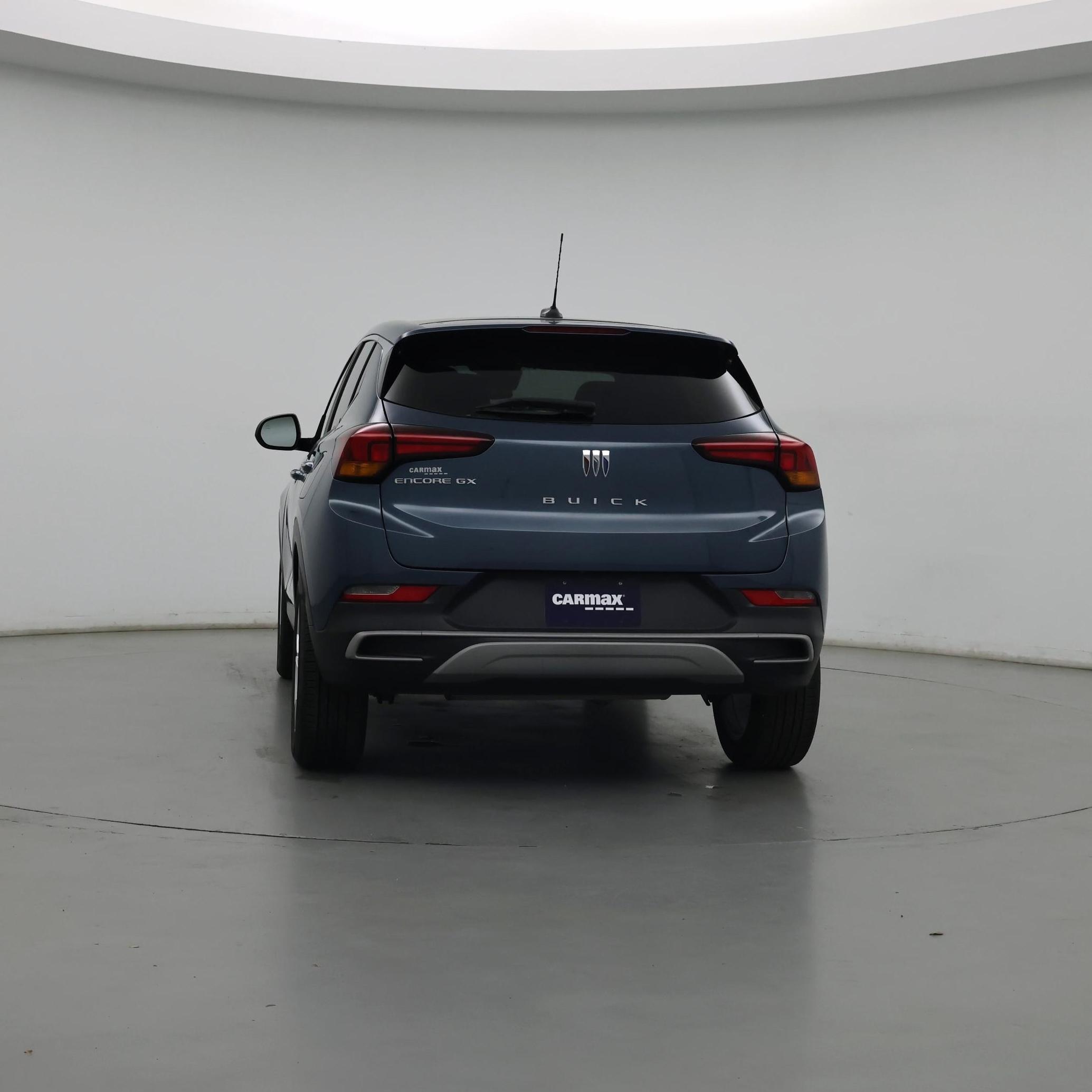 Thumbnail: 2024 Buick Encore GX - 6