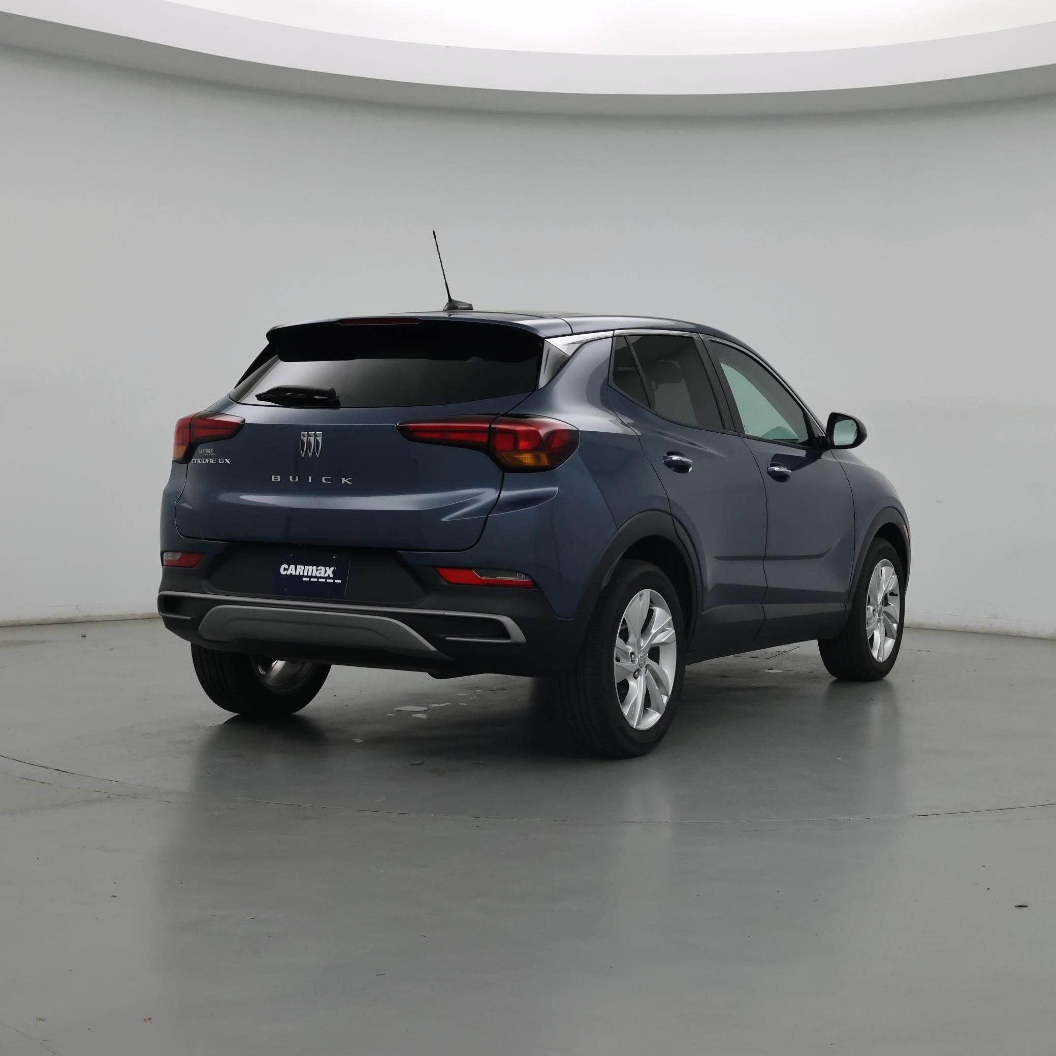 Thumbnail: 2024 Buick Encore GX - 8