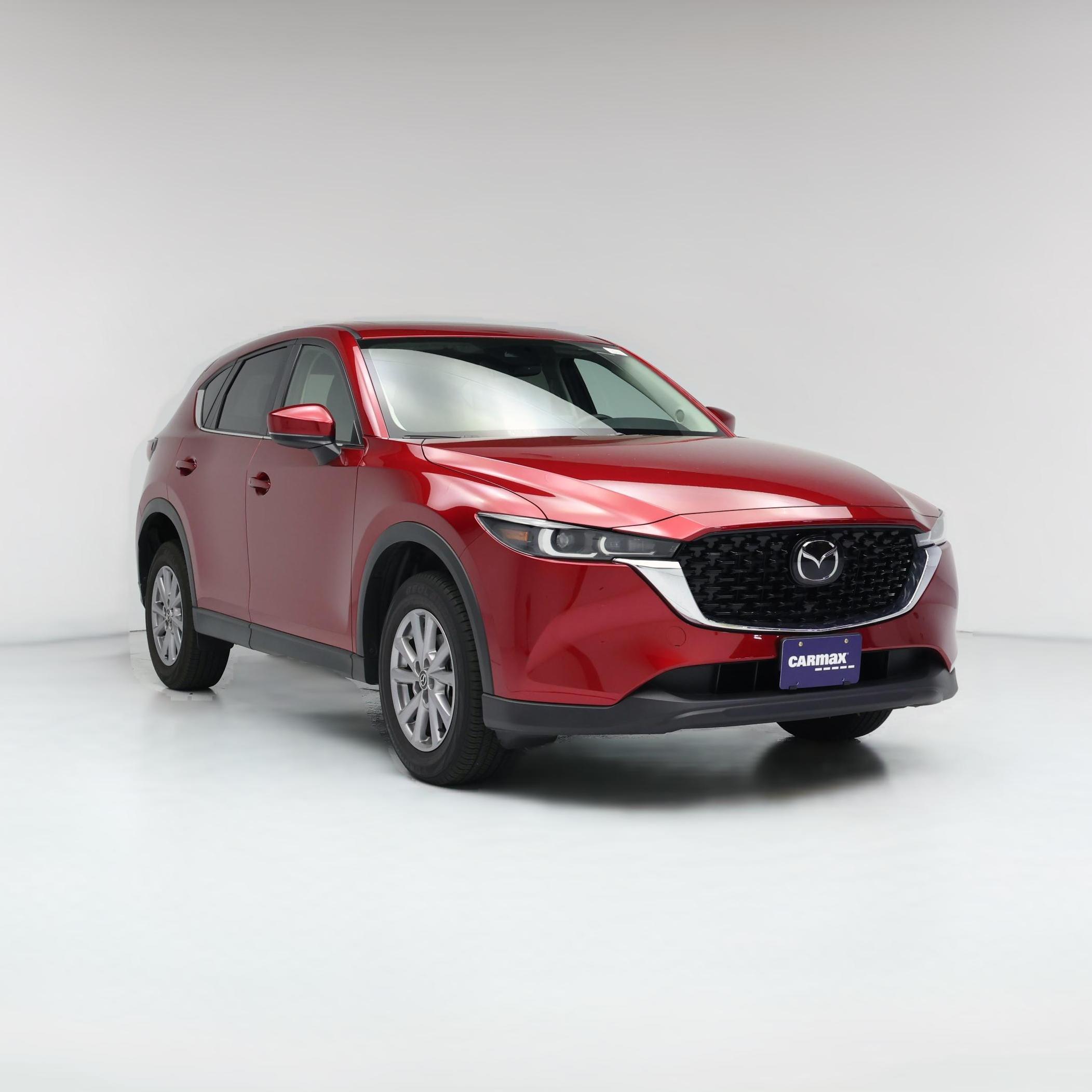 Thumbnail: 2023 Mazda CX-5 - 1