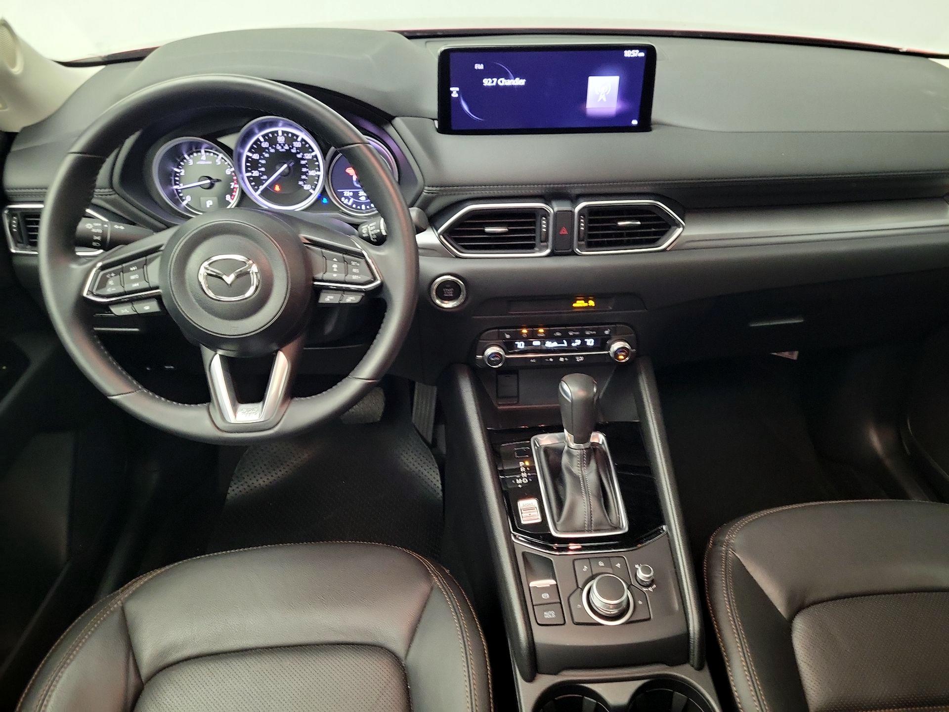 Thumbnail: 2023 Mazda CX-5 - 9