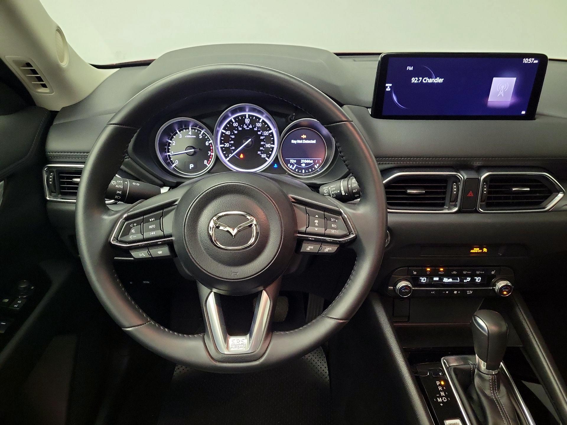Thumbnail: 2023 Mazda CX-5 - 10