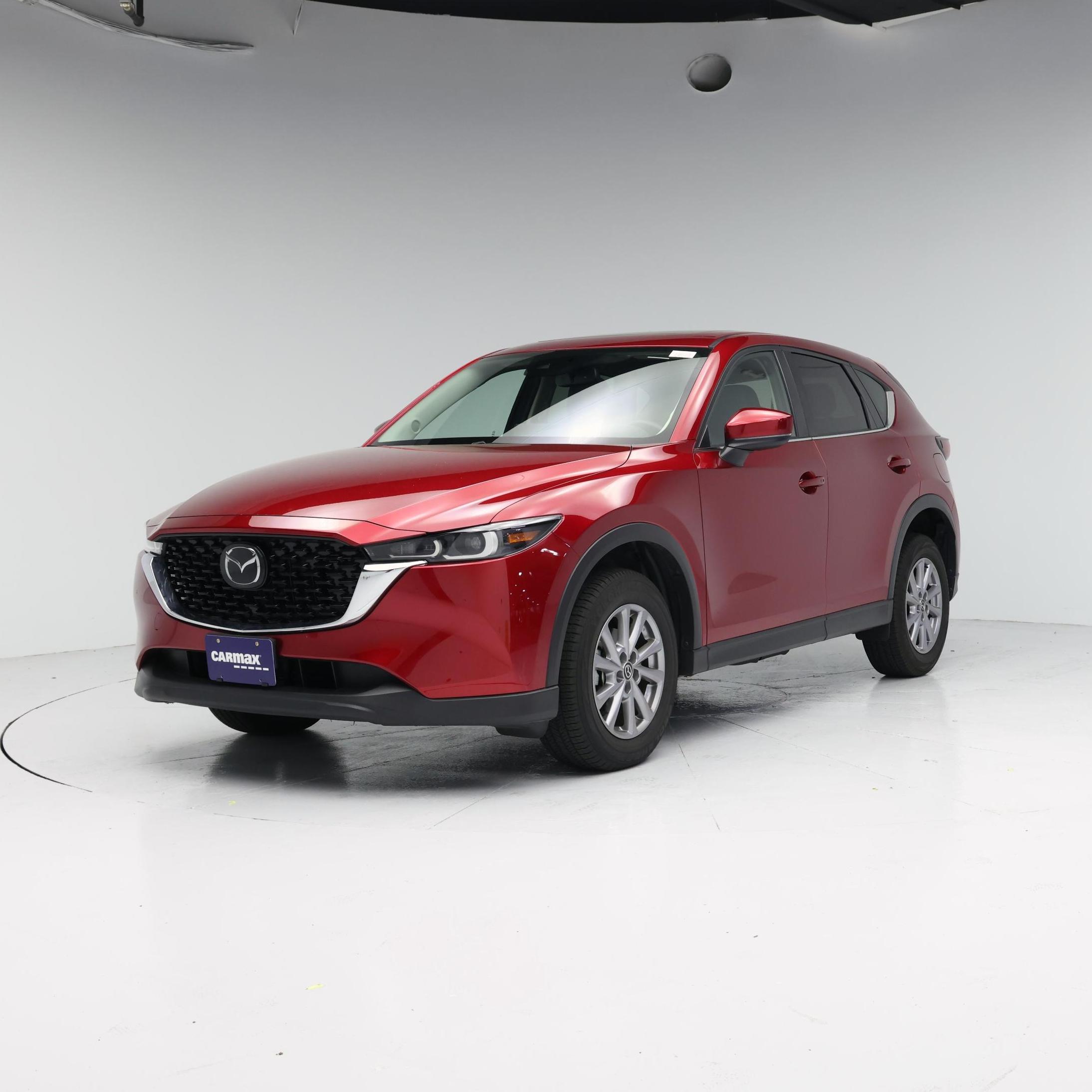 Thumbnail: 2023 Mazda CX-5 - 4