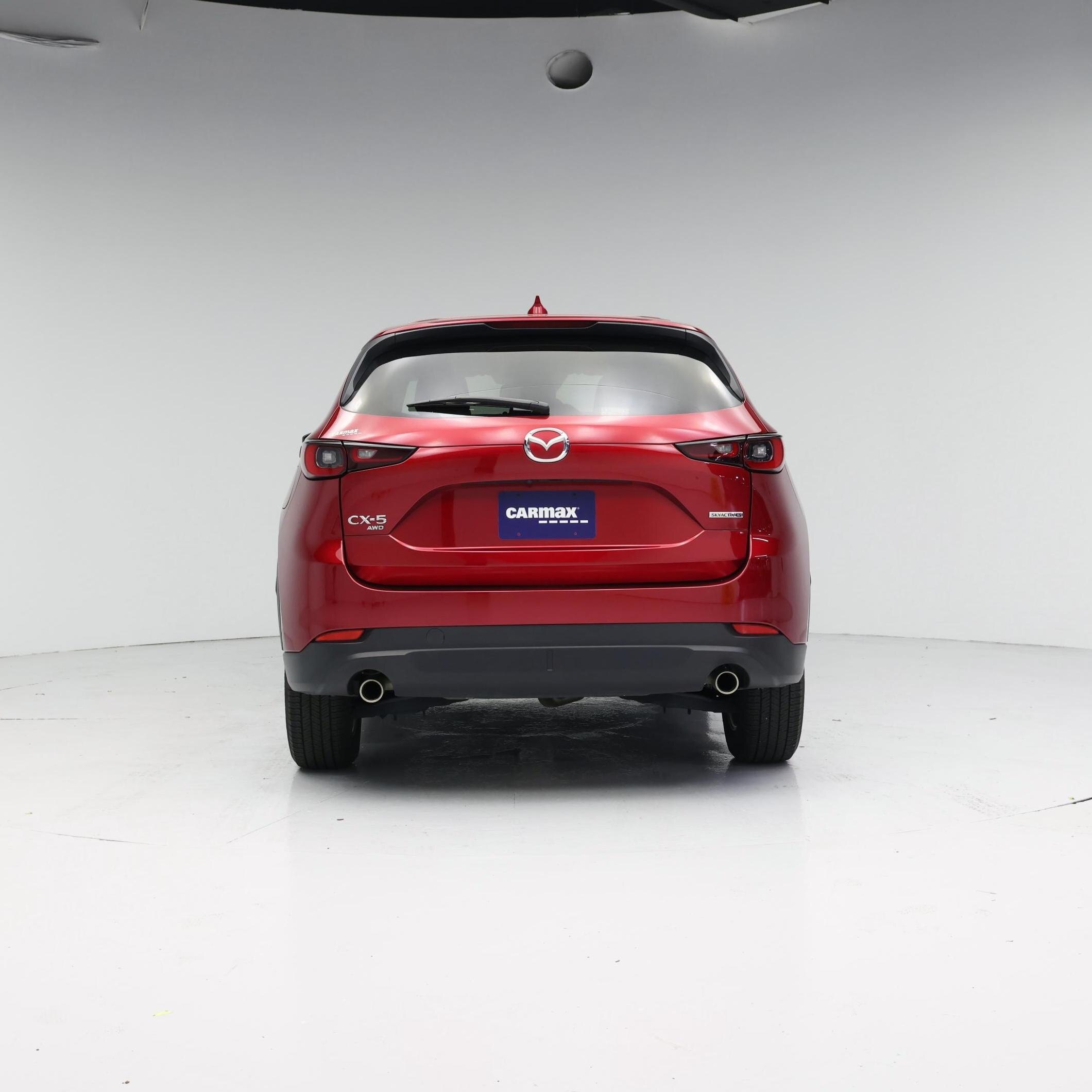 Thumbnail: 2023 Mazda CX-5 - 6