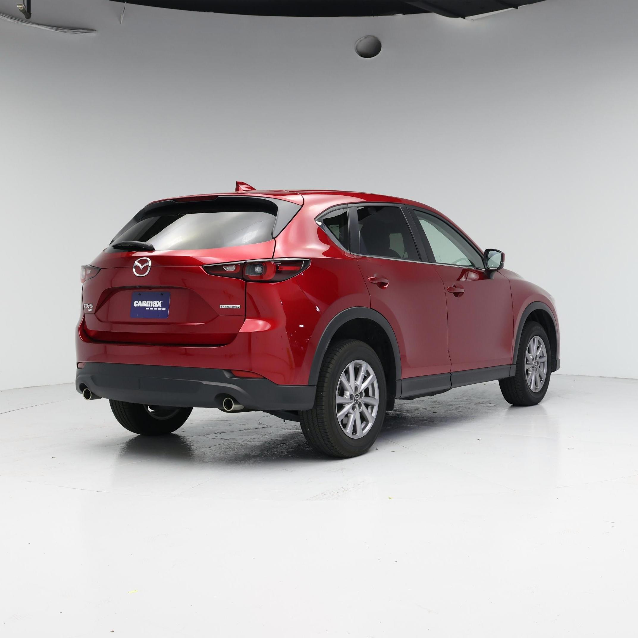 Thumbnail: 2023 Mazda CX-5 - 8