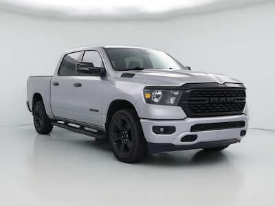 2023 Ram 1500 Bighorn