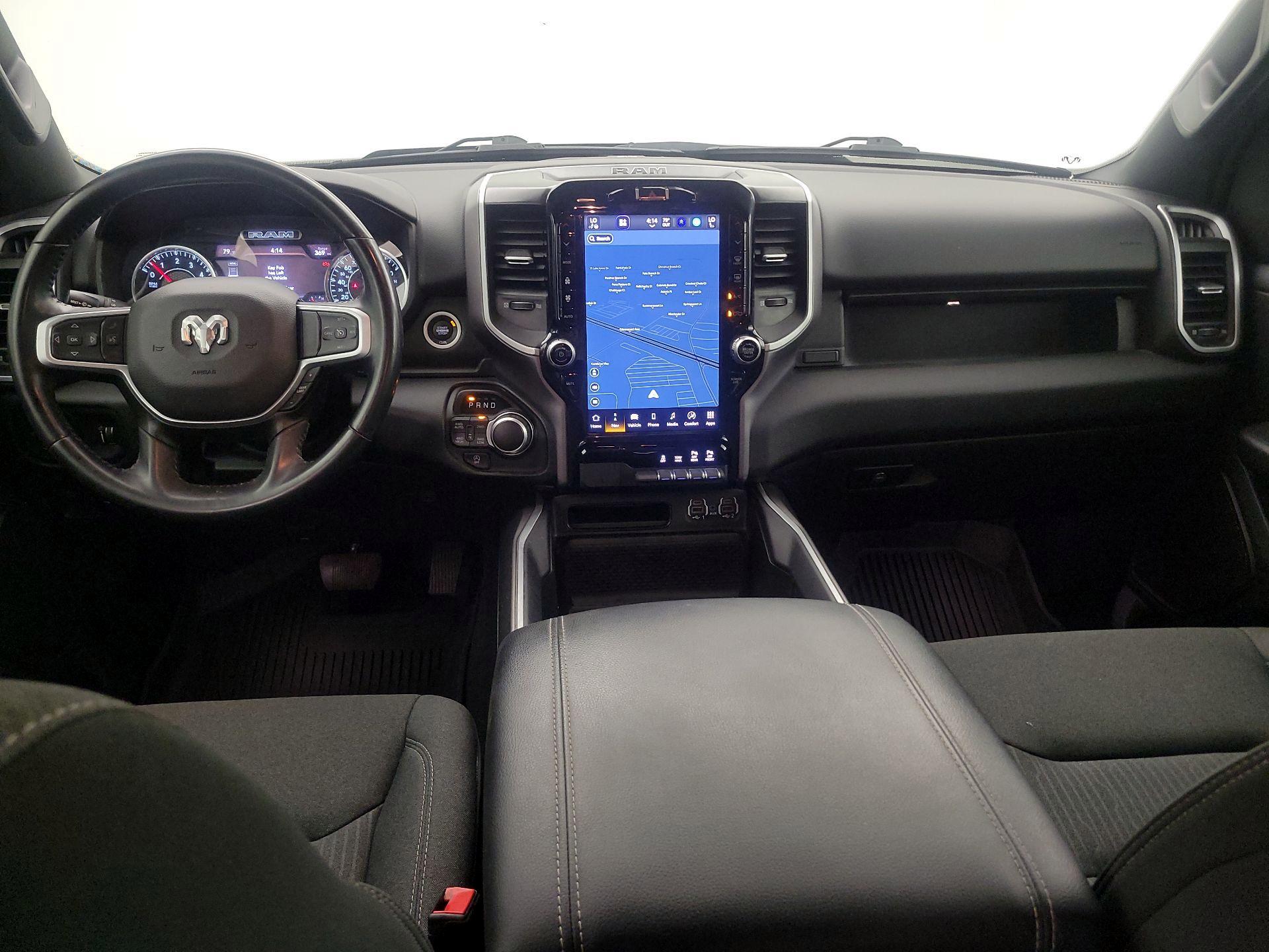 Thumbnail: 2023 RAM 1500 - 9