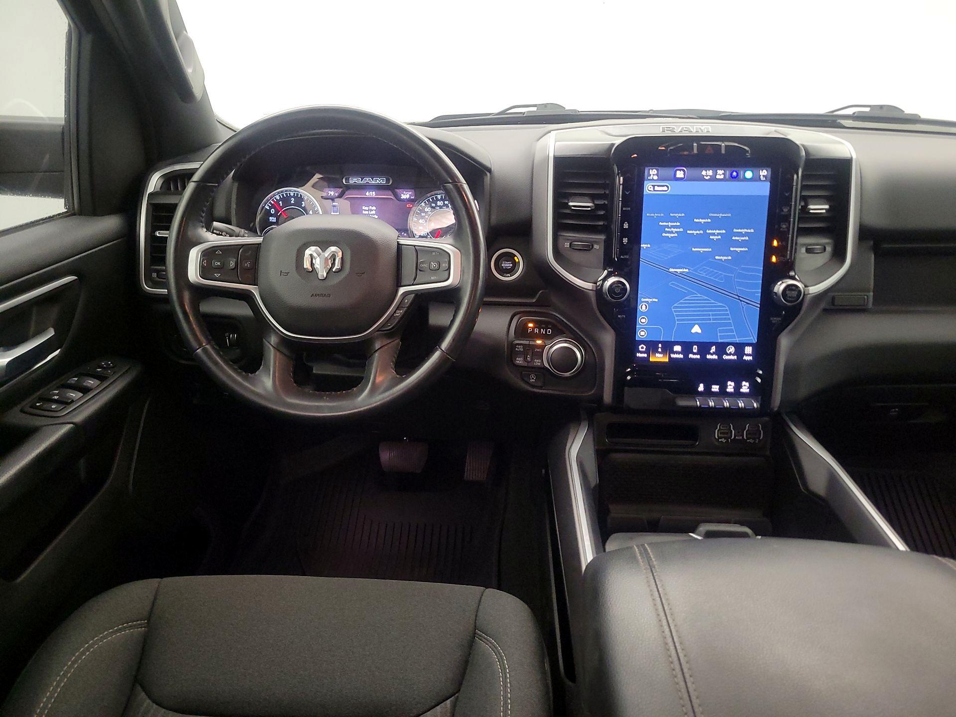 Thumbnail: 2023 RAM 1500 - 10