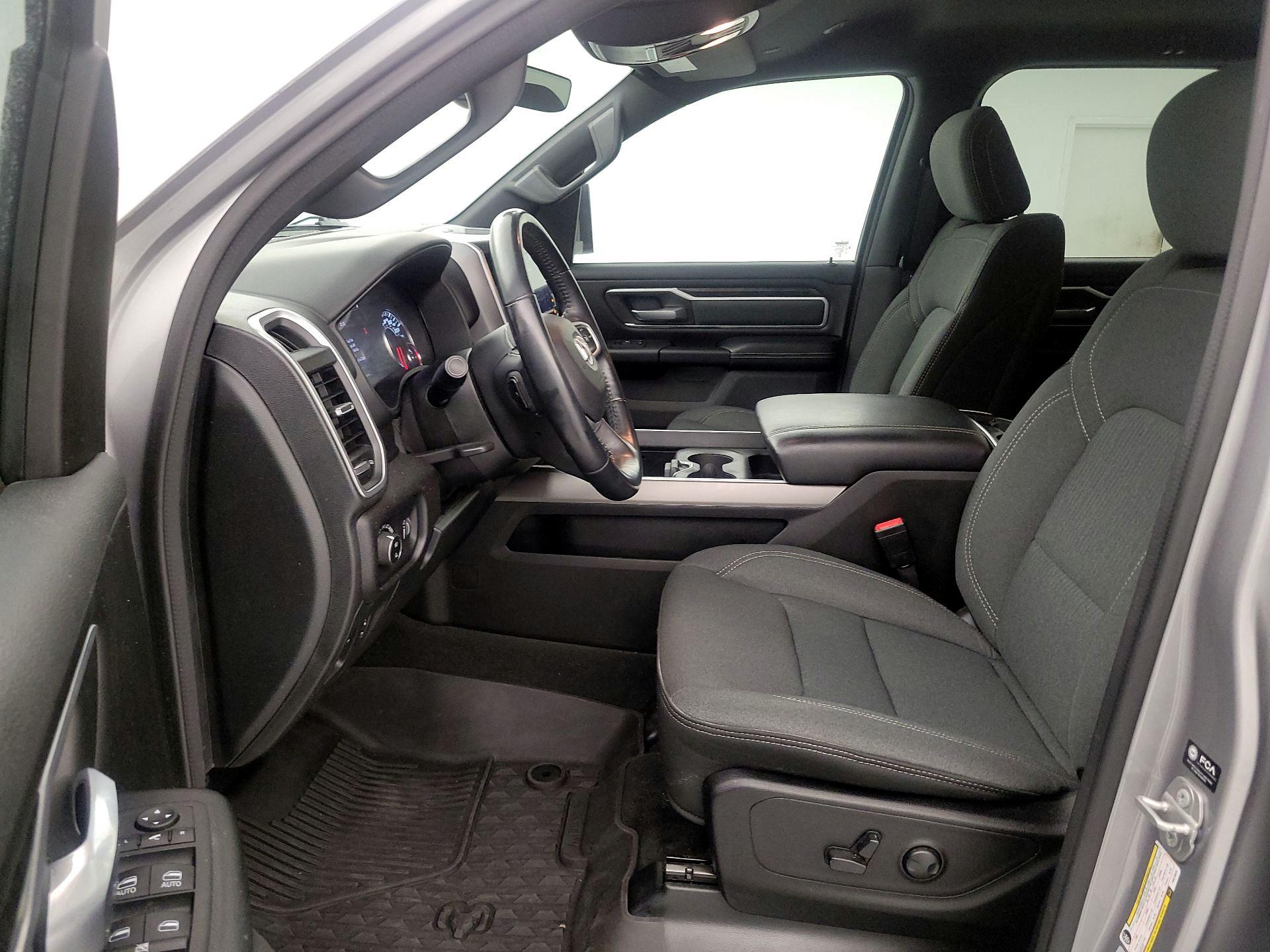 Thumbnail: 2023 RAM 1500 - 11