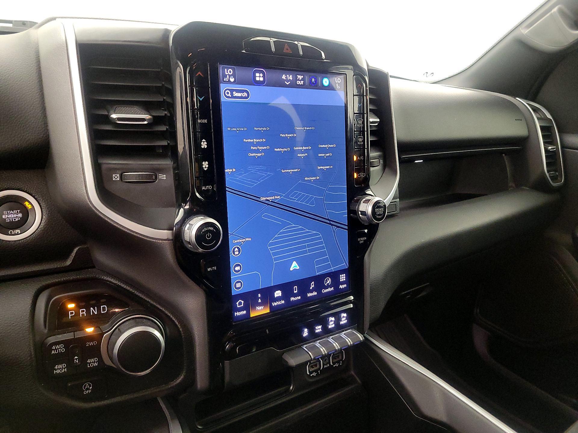 Thumbnail: 2023 RAM 1500 - 14