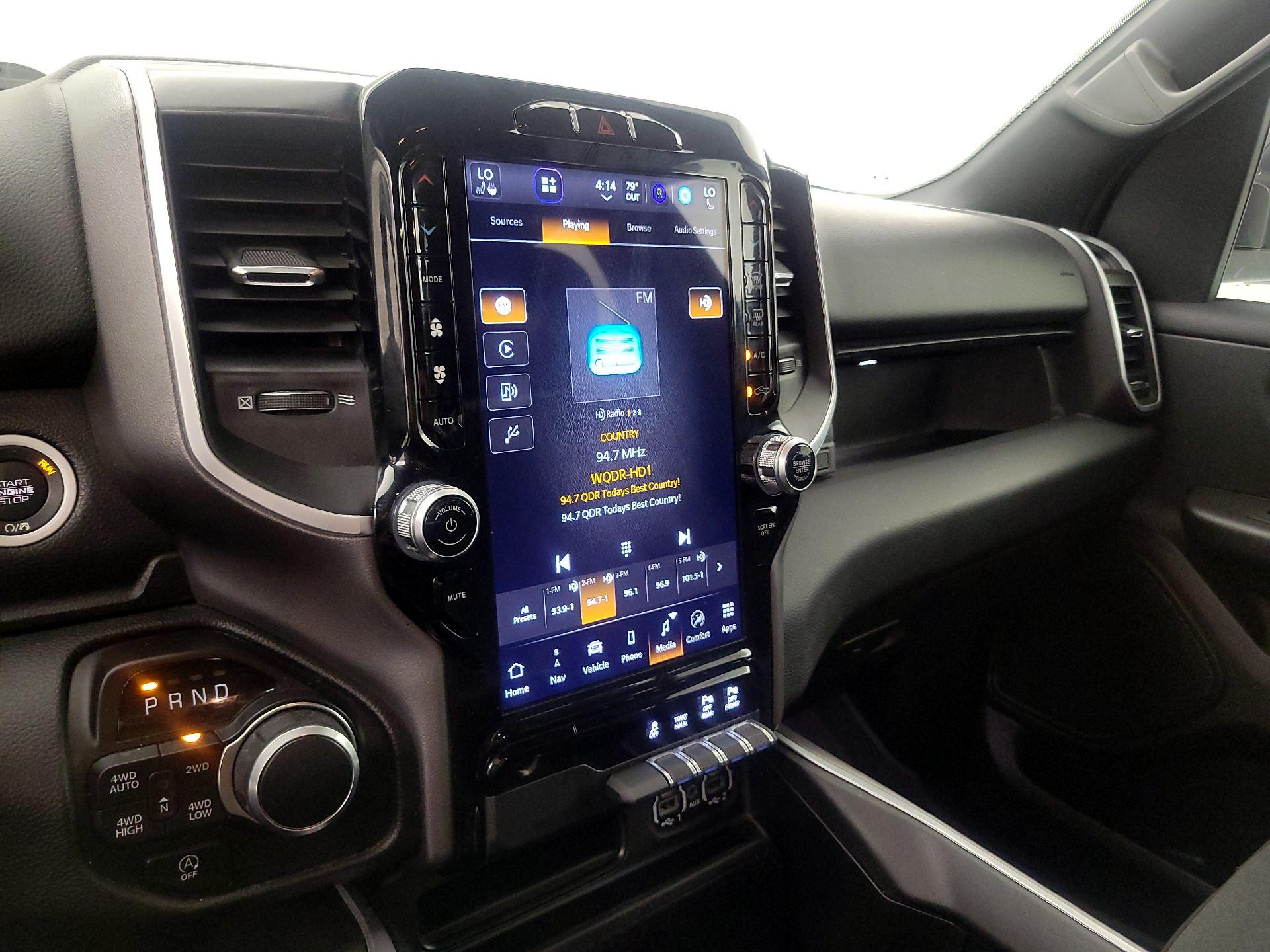 Thumbnail: 2023 RAM 1500 - 16