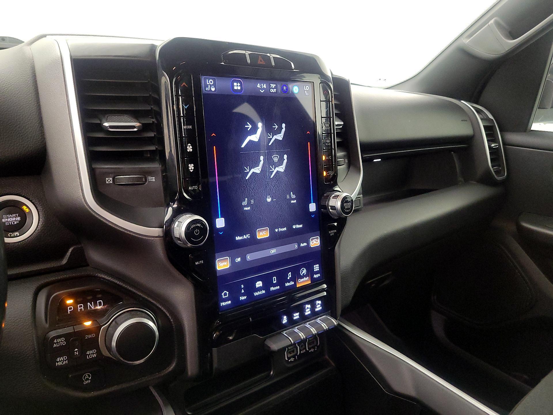 Thumbnail: 2023 RAM 1500 - 17