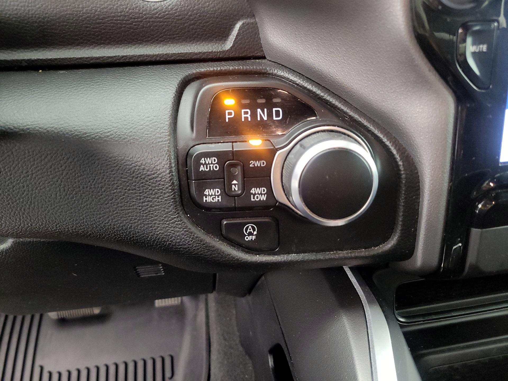 Thumbnail: 2023 RAM 1500 - 18