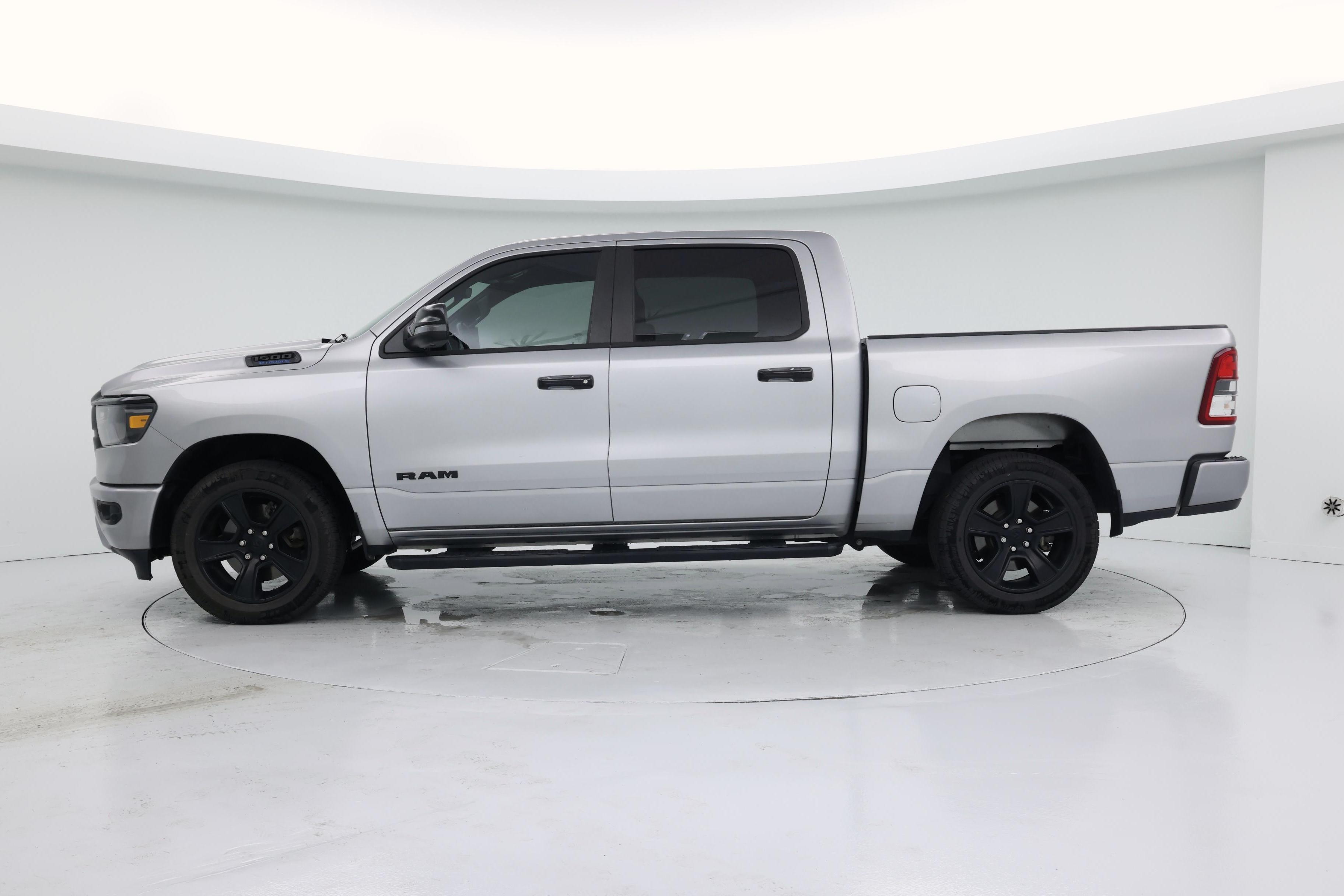 Thumbnail: 2023 RAM 1500 - 3