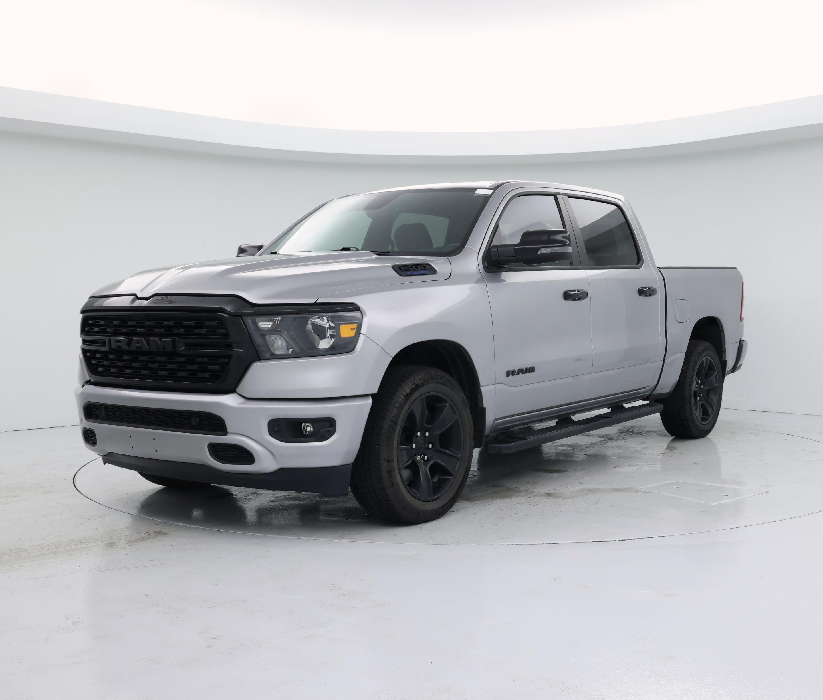 Thumbnail: 2023 RAM 1500 - 4